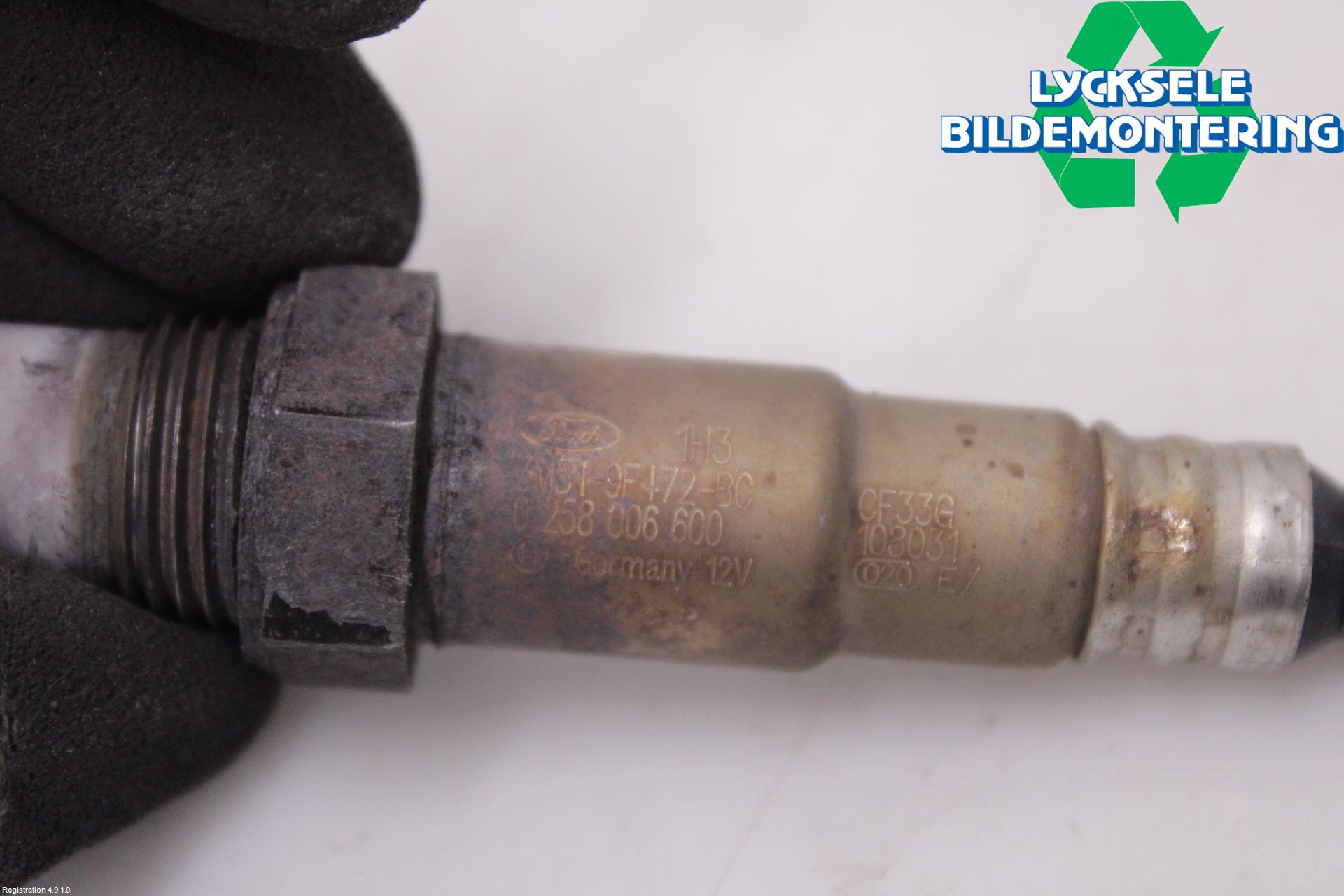 Ford FOCUS 11-14 Injlambdasond