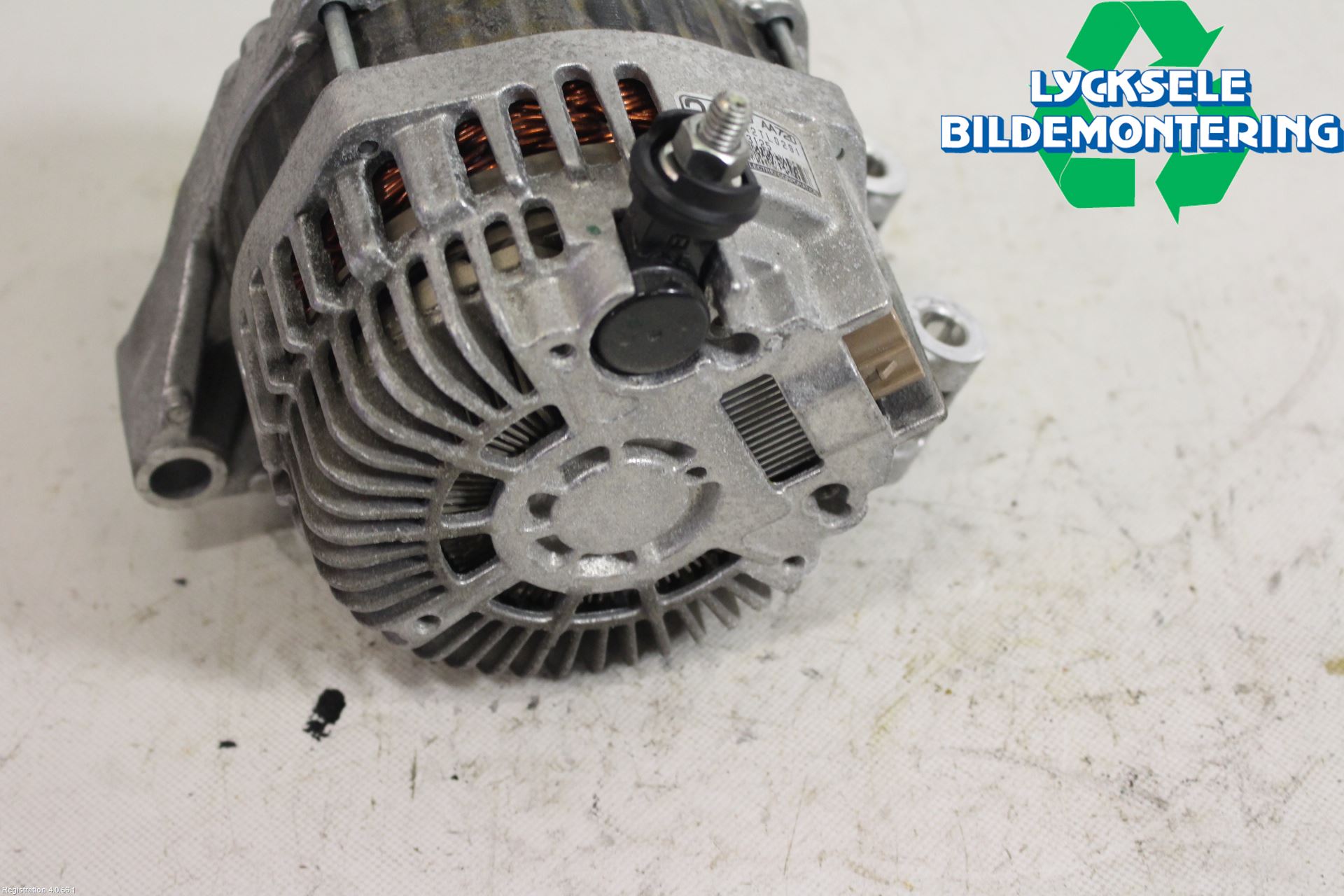 Subaru IMPREZA IV 13-17 Generator