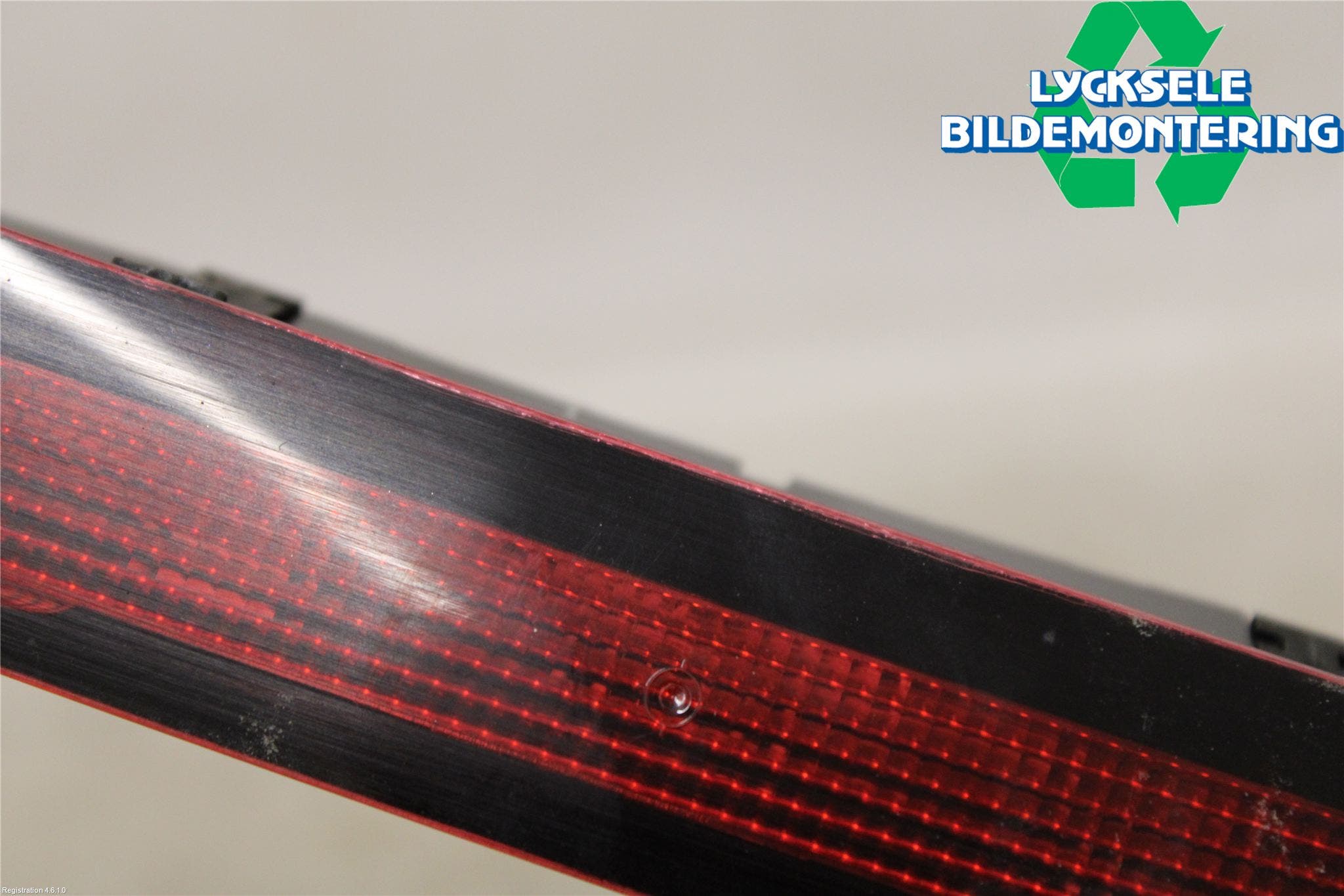 Skoda FABIA 15-21 Bromsljus Bakruta