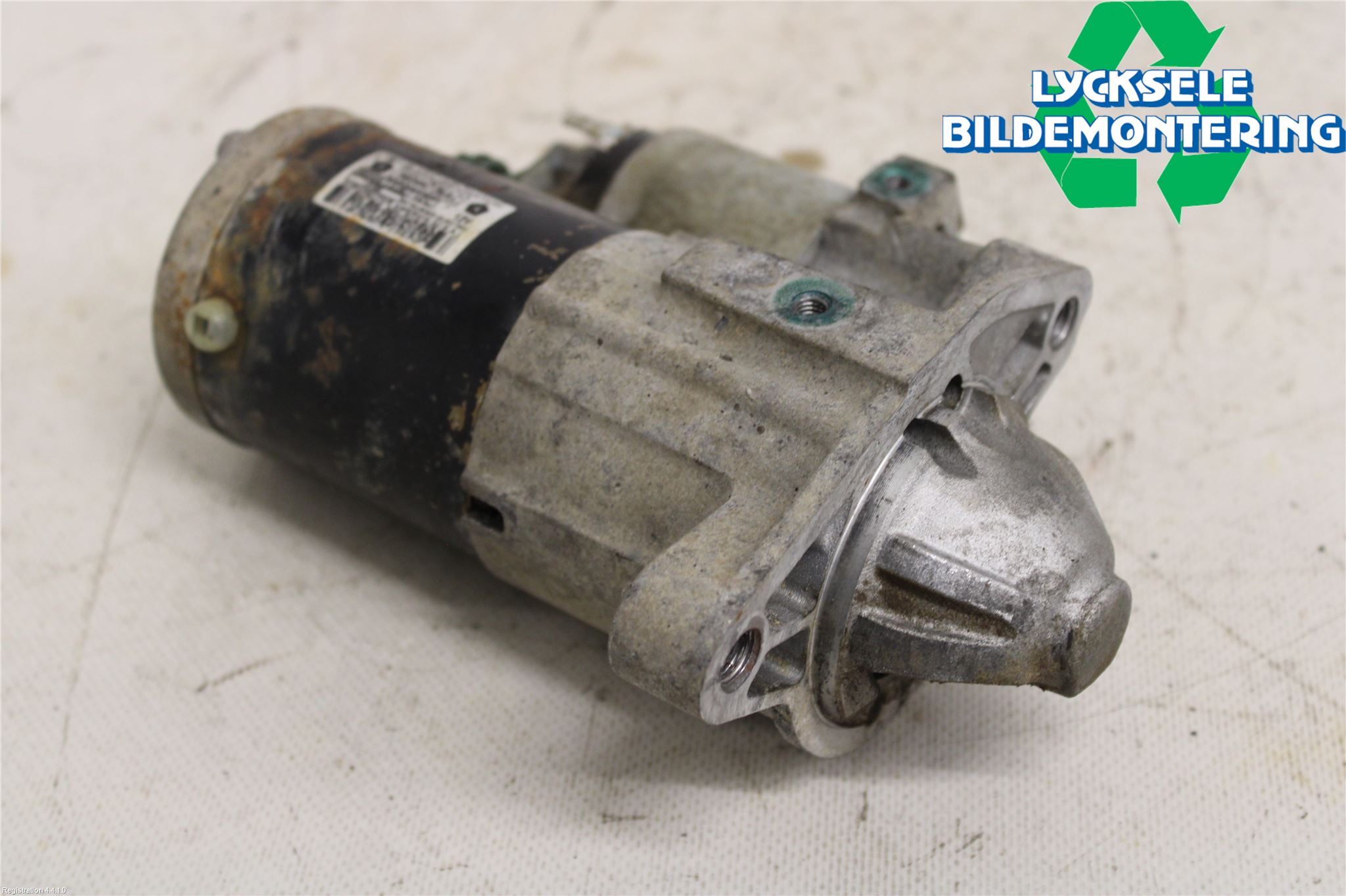 Dodge PICK UP RAM 81- Startmotor