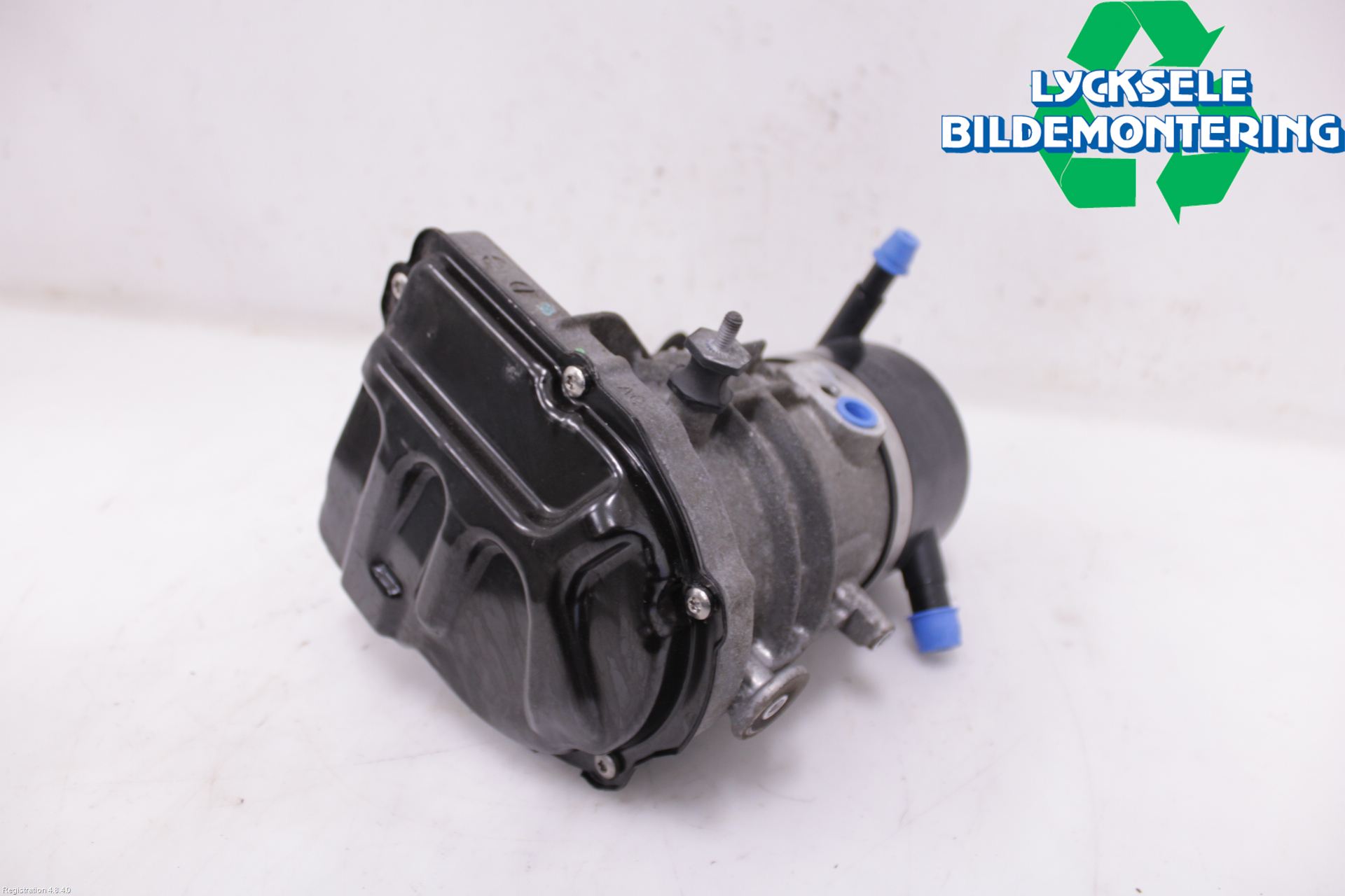 Citroen C5 08-17 Styrservo Pump Elektrisk