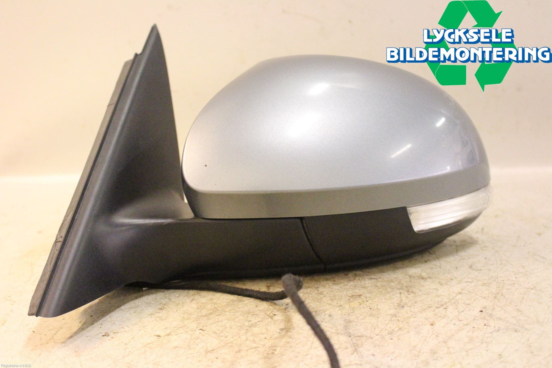 Skoda YETI Spegel Yttre El Vä