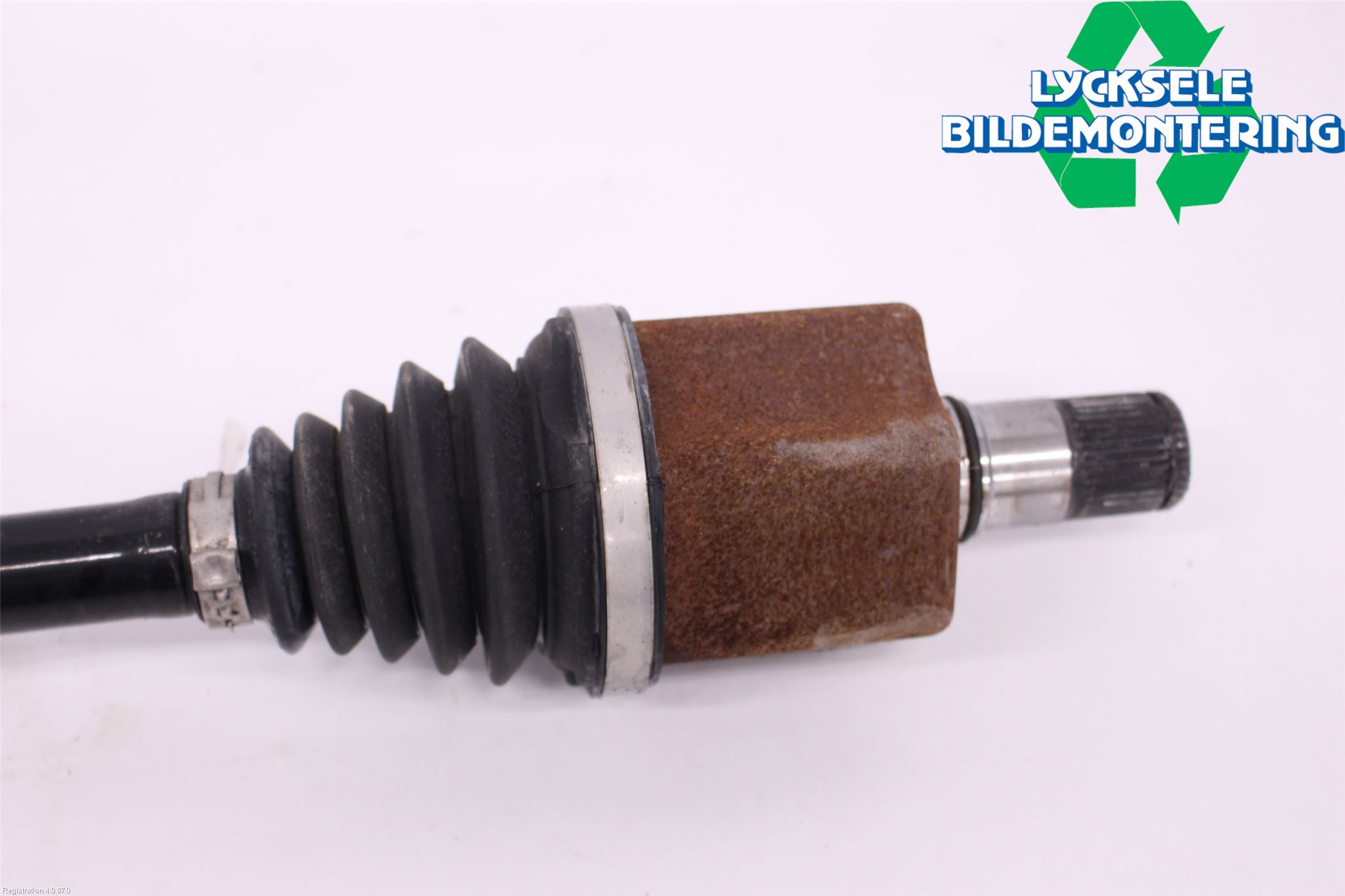 Volkswagen VW PASSAT 20-24 Drivaxel Fram Vänster