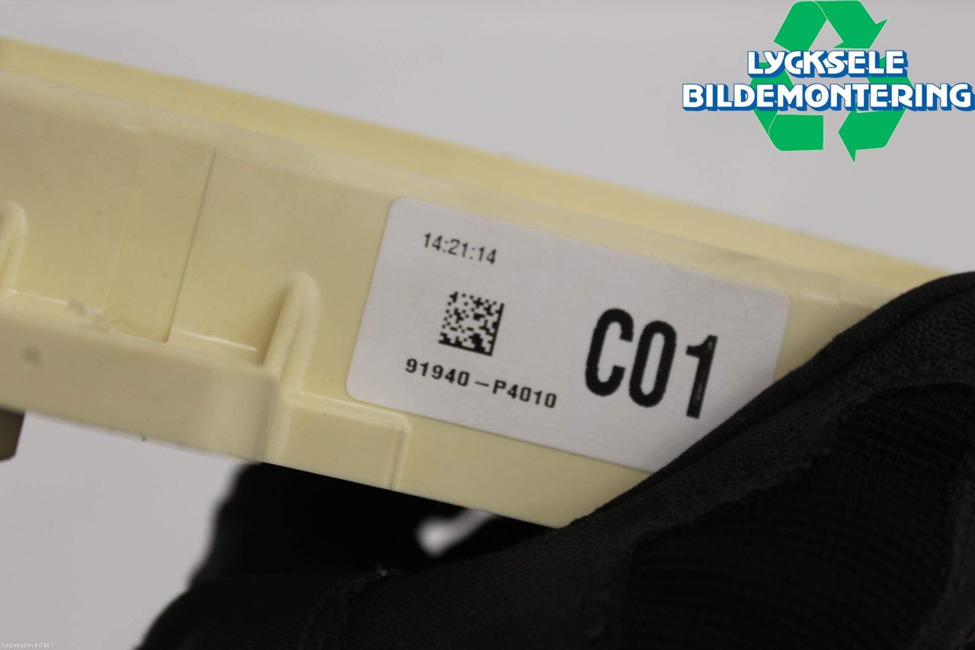 KIA SORENTO 21- Relä Övrigt