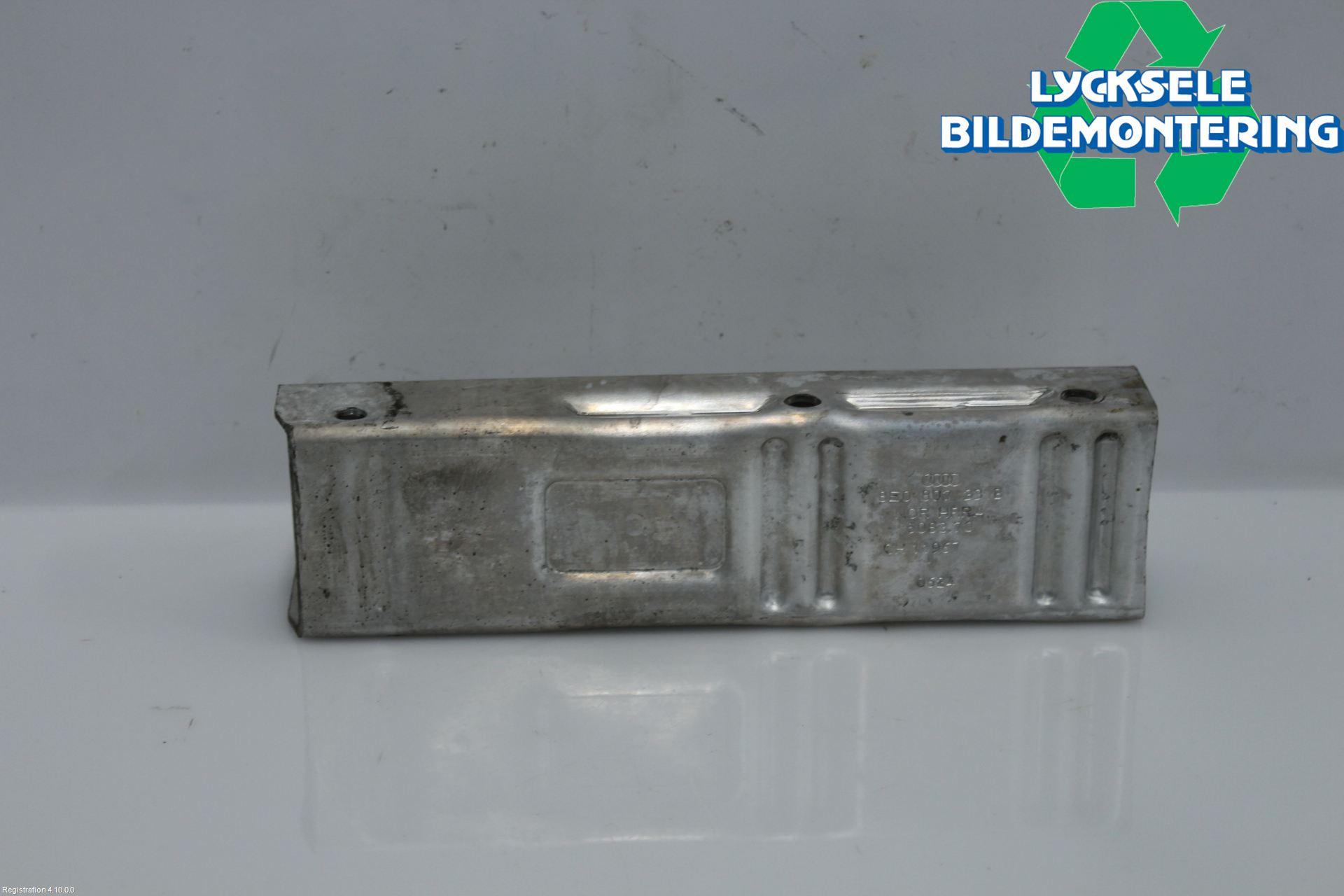 Audi A4/S4 05-07 Stötfångarbärjärn Bak