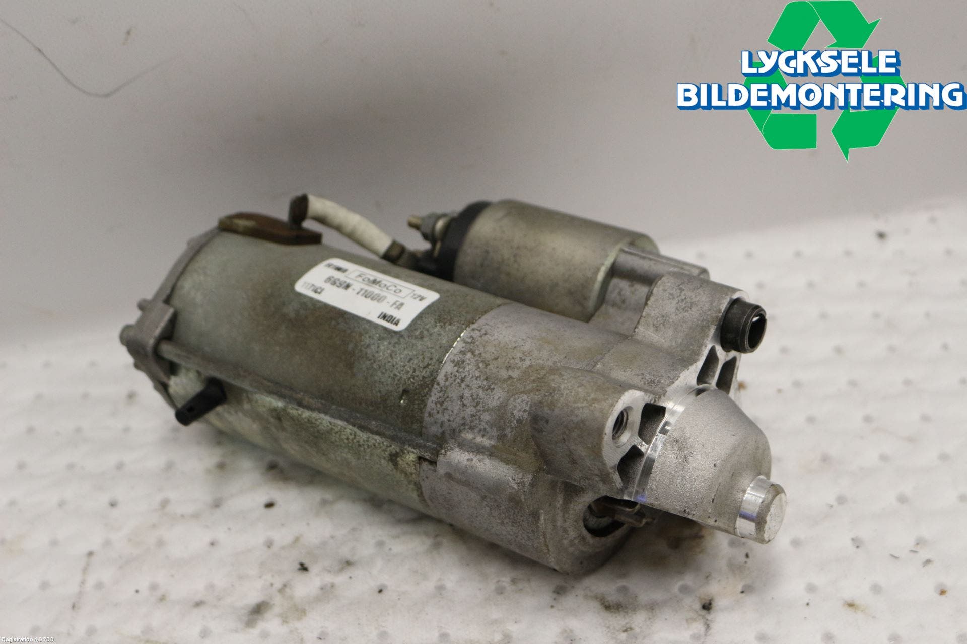 Ford KUGA 08-12 Startmotor Diesel