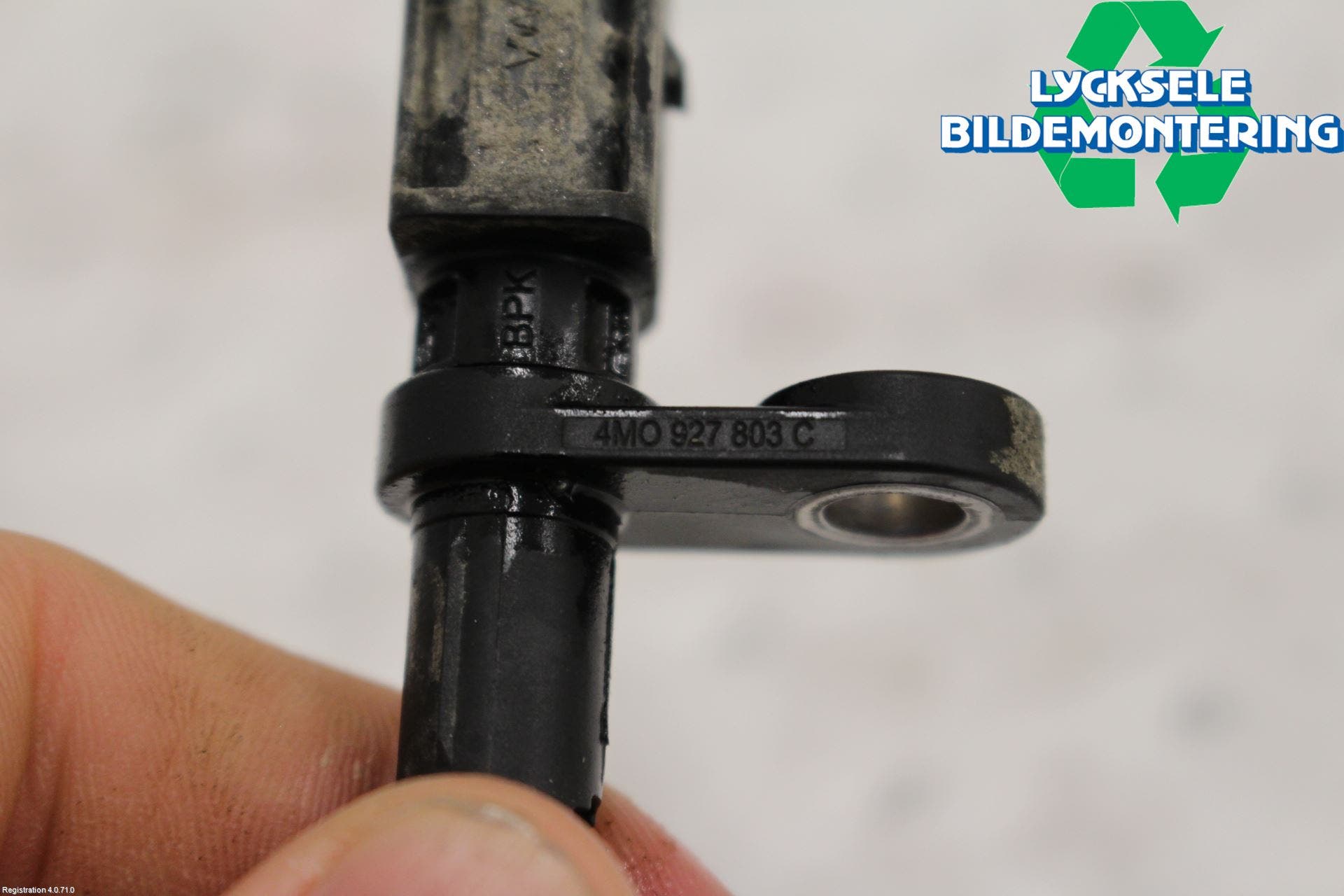 Audi A7 Sportback 4K 18- Abs Sensor