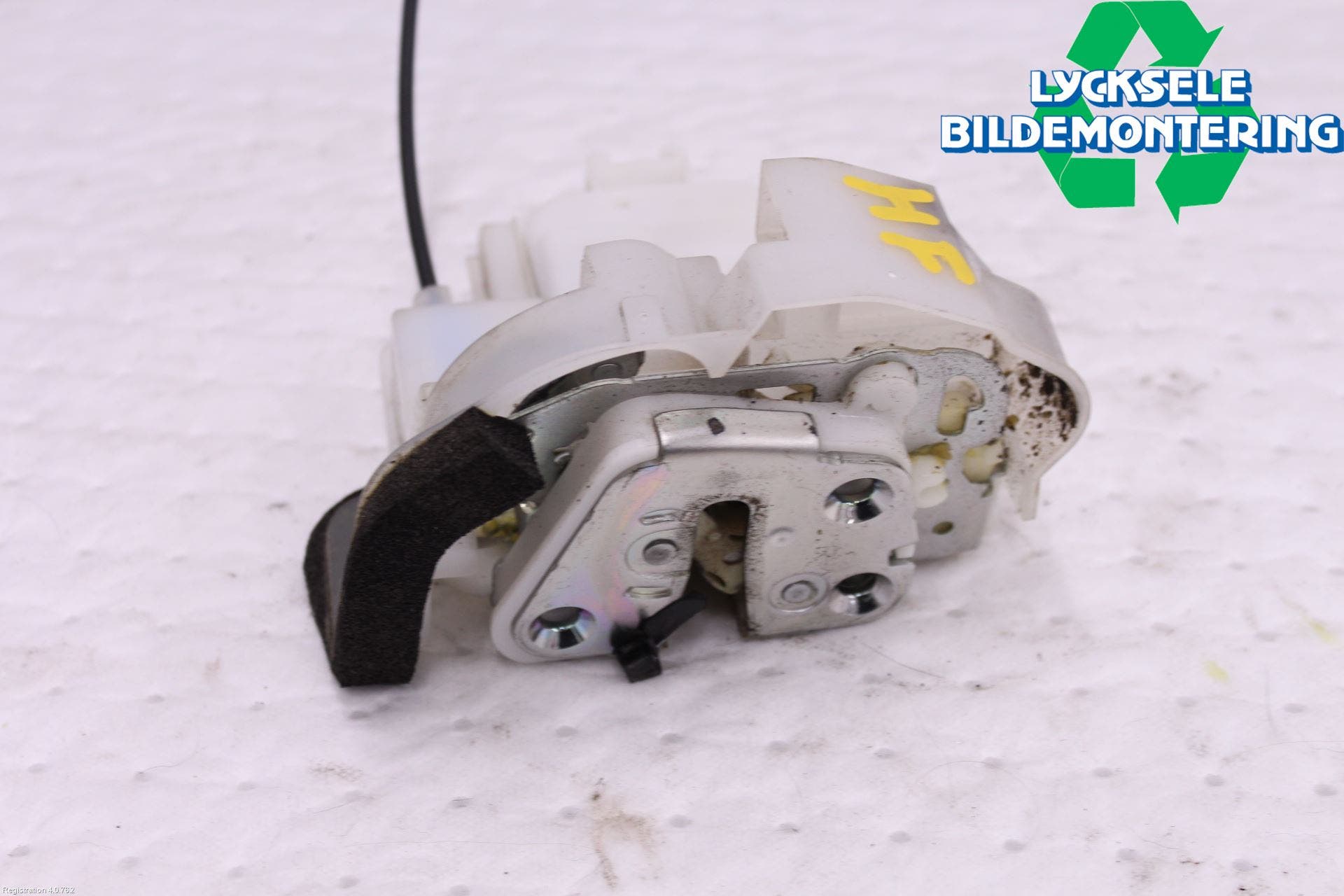 Subaru OUTBACK 10-15 Låskista-Dörrlås