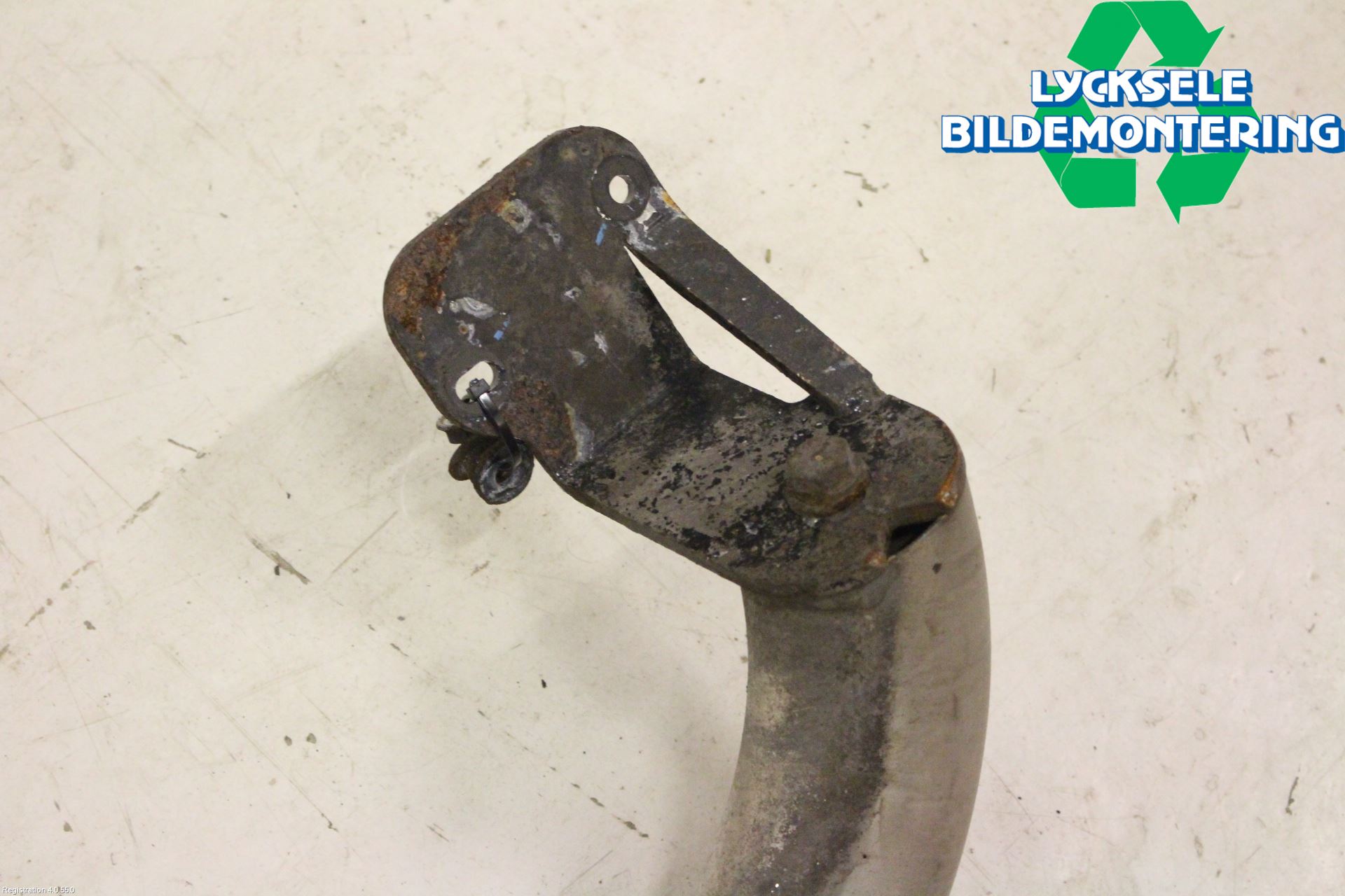 Ford RANGER EU/USA 07-11 Fotsteg