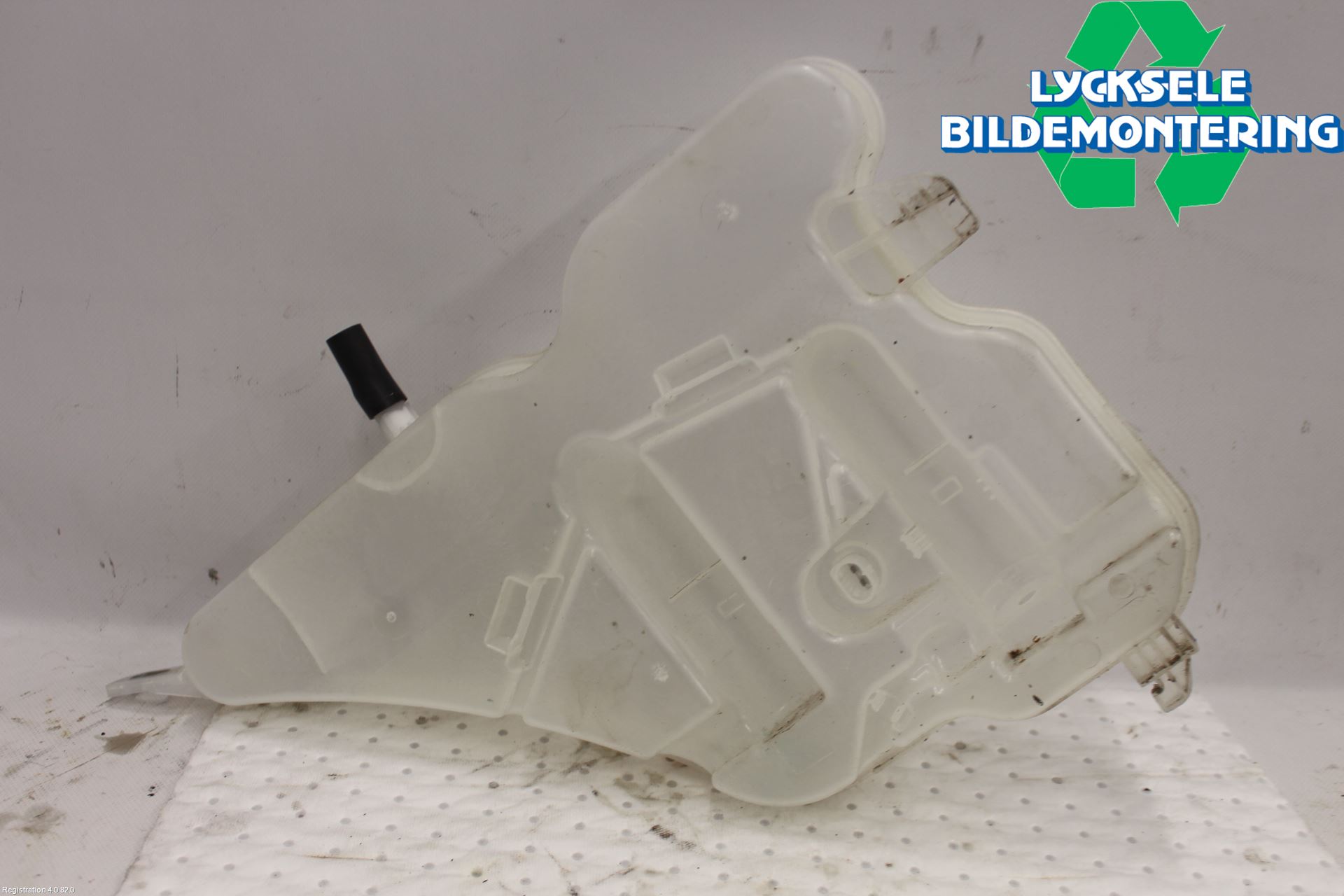 BMW 3 G20/G21/G80/G81 19- Spolartank Vindruta-Strål