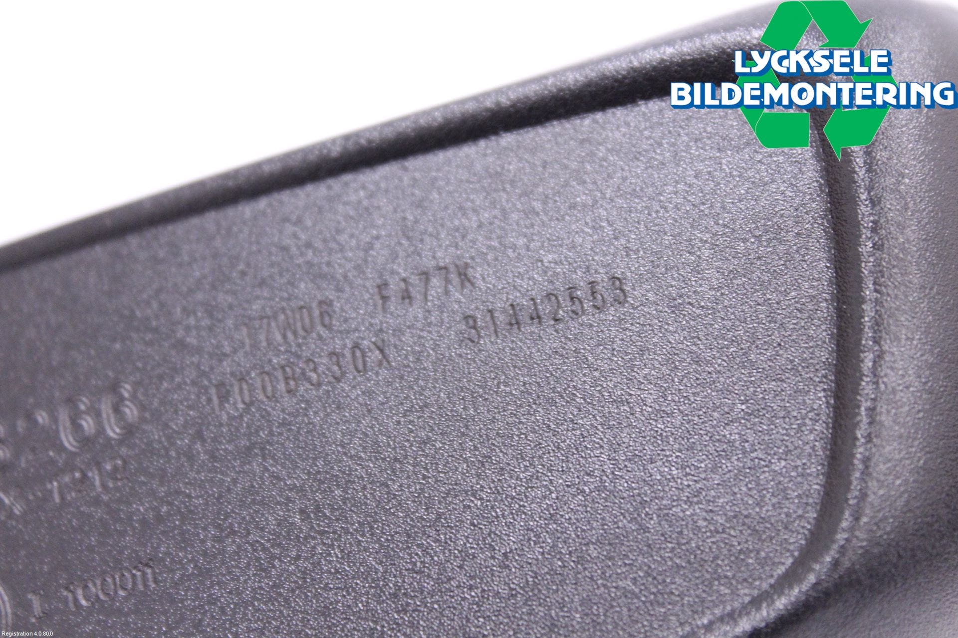 Volvo V90 17->> Spegel Invändig El