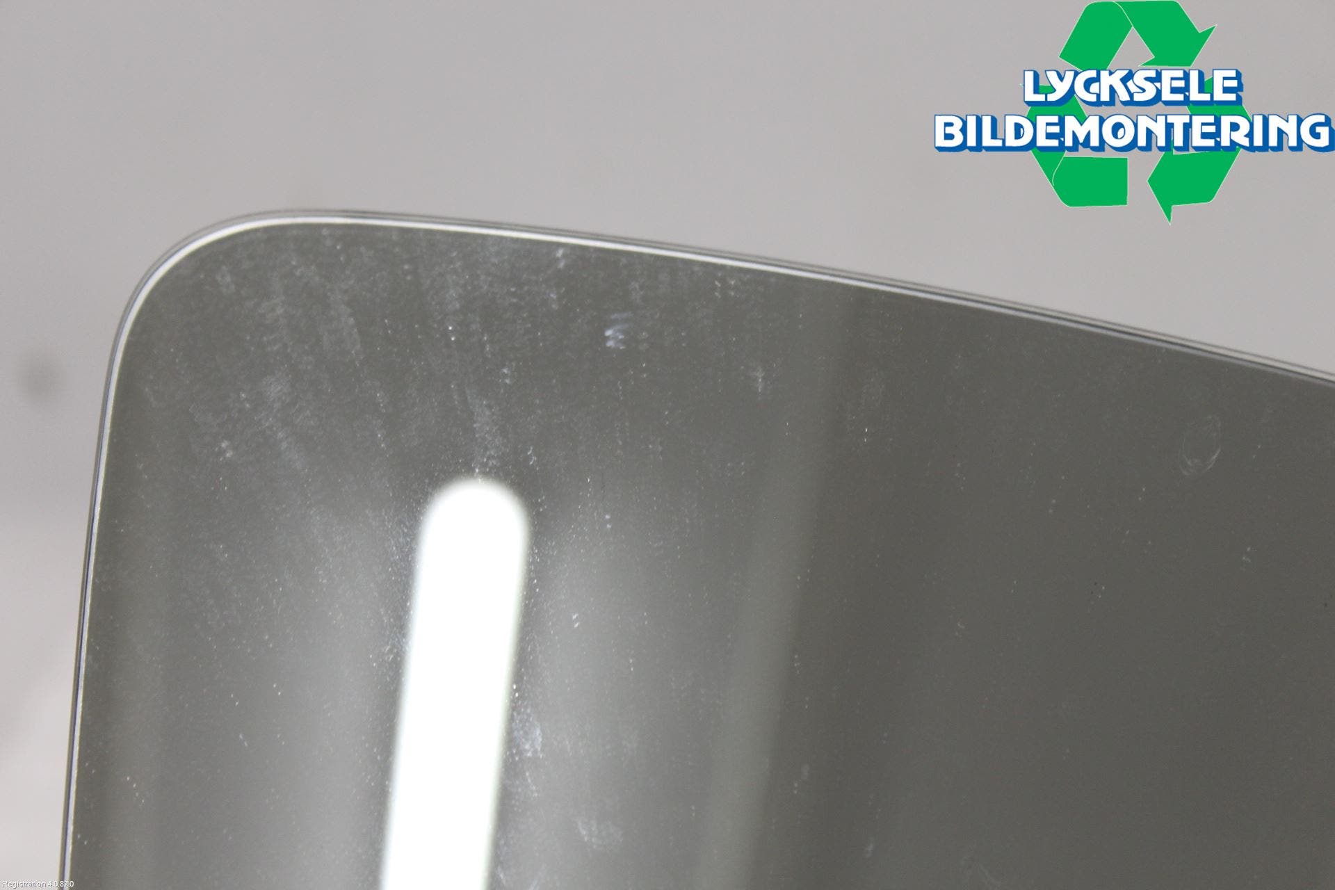 BMW 3 G20/G21/G80/G81 19- Spegelglas Hö