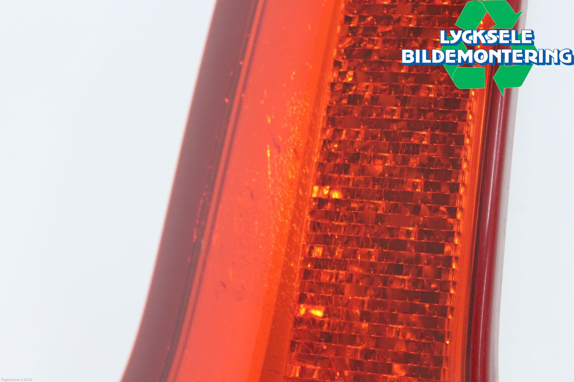 Volvo V70 08-13 Bakljus Lucka Vä