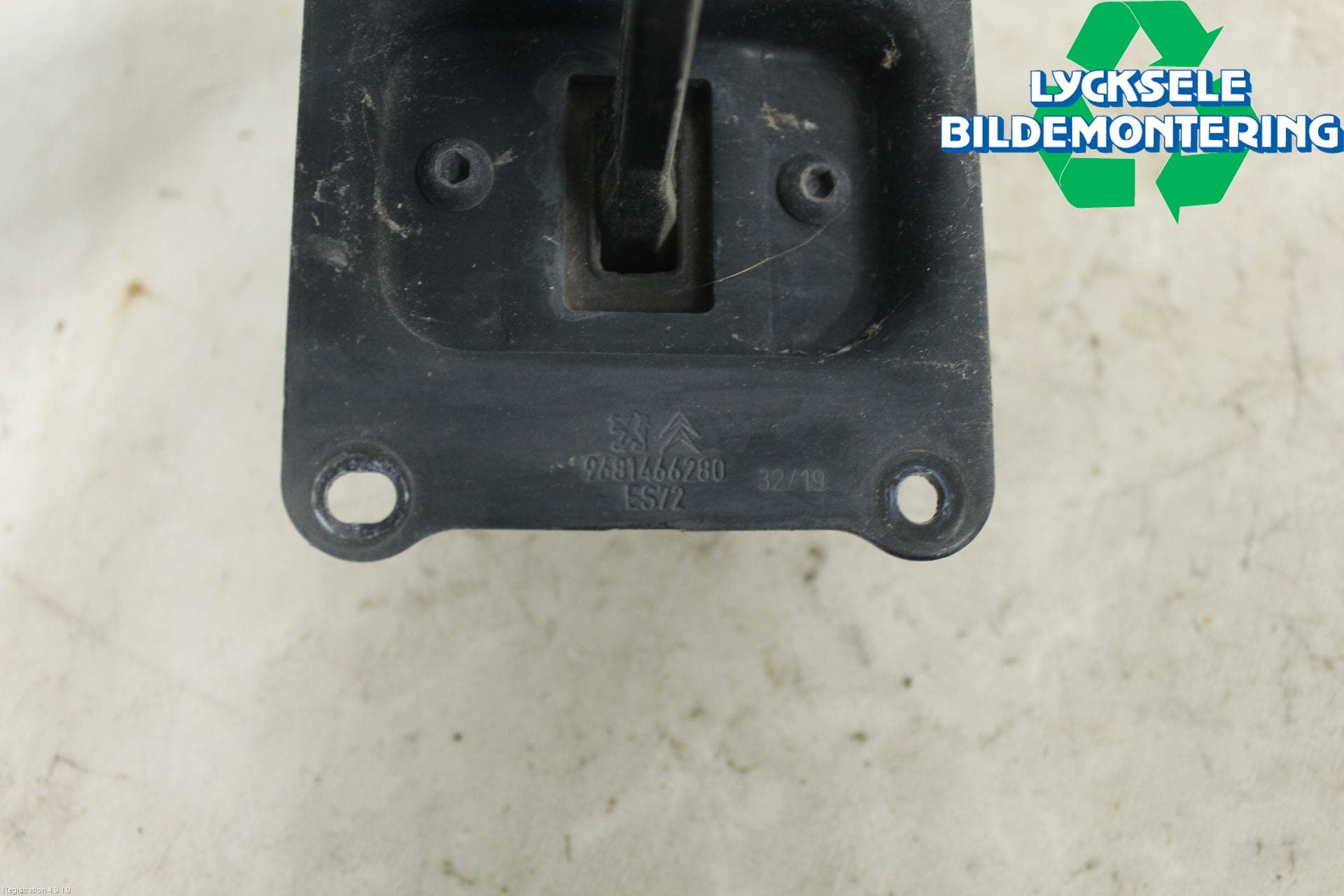 Peugeot PARTNER/E-PARTNER 19- Dörrstopp