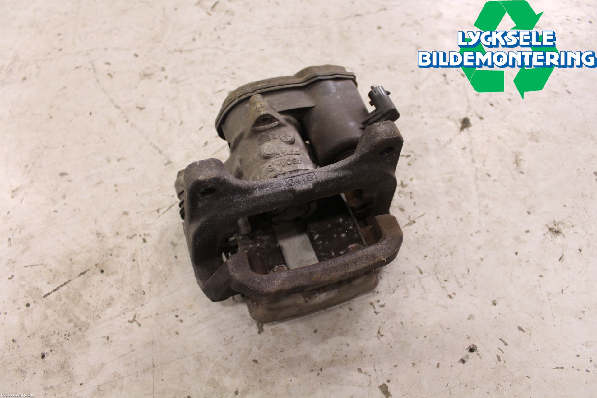 Opel ASTRA K 16-22 Bromsok Bak Höger