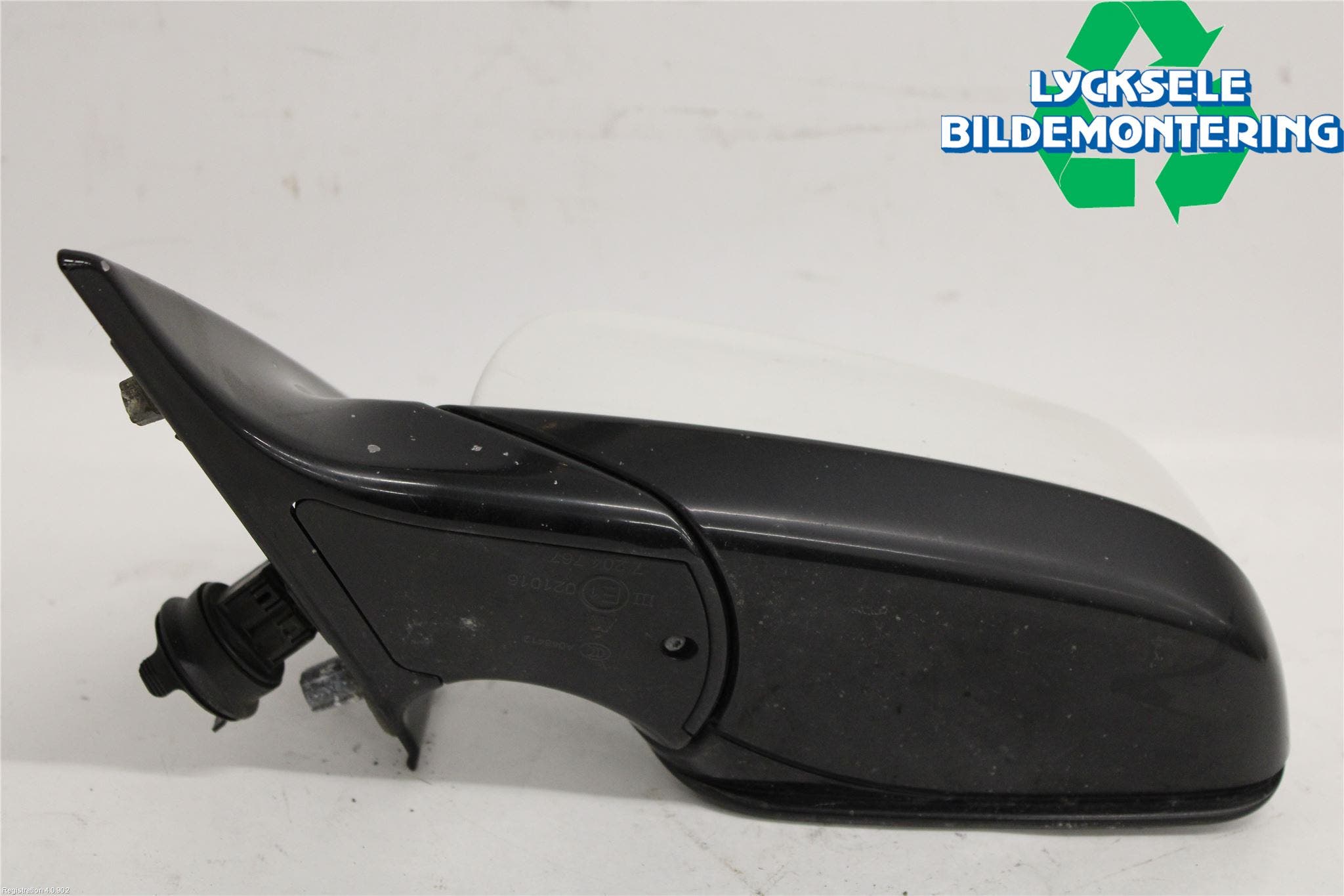 BMW 5 GT F07 09-17 Spegel Yttre El Vä