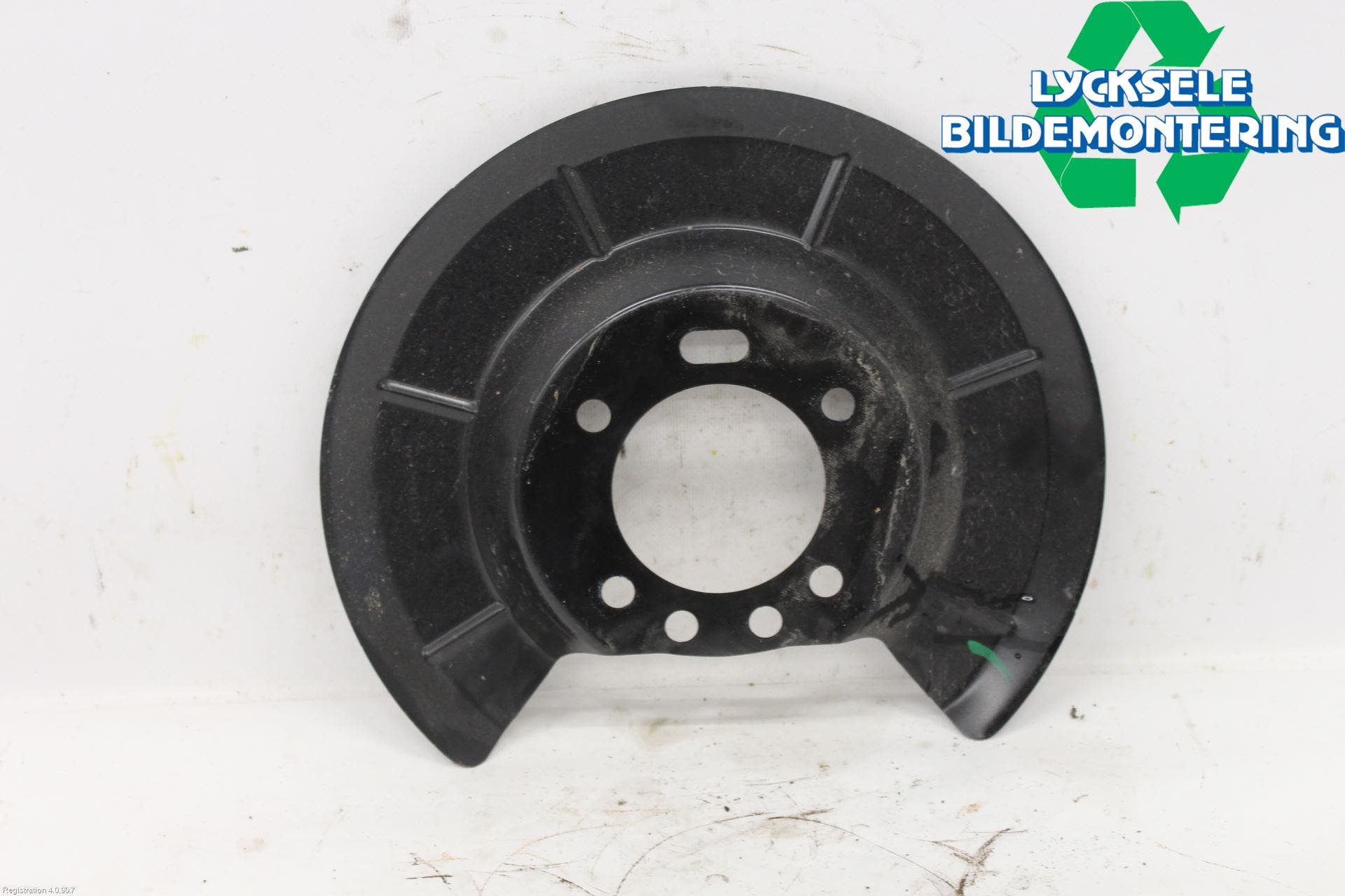 Ford TRANSIT/TOURNEO CONNECT 22- Bromssköld Bak