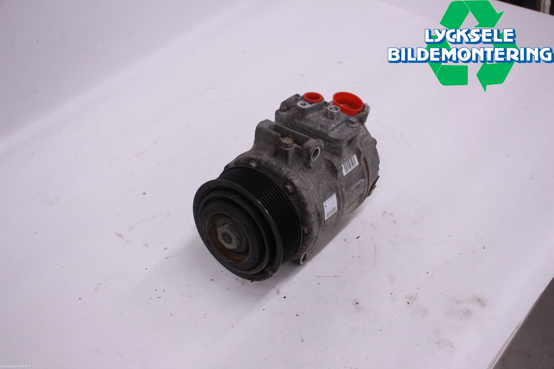 BMW X3 F25 10-17 Ac Kompressor