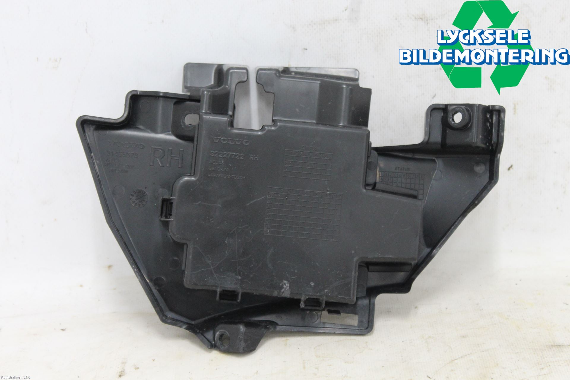 Volvo V60 19- Sensor Aktivt Kollisionsskydd