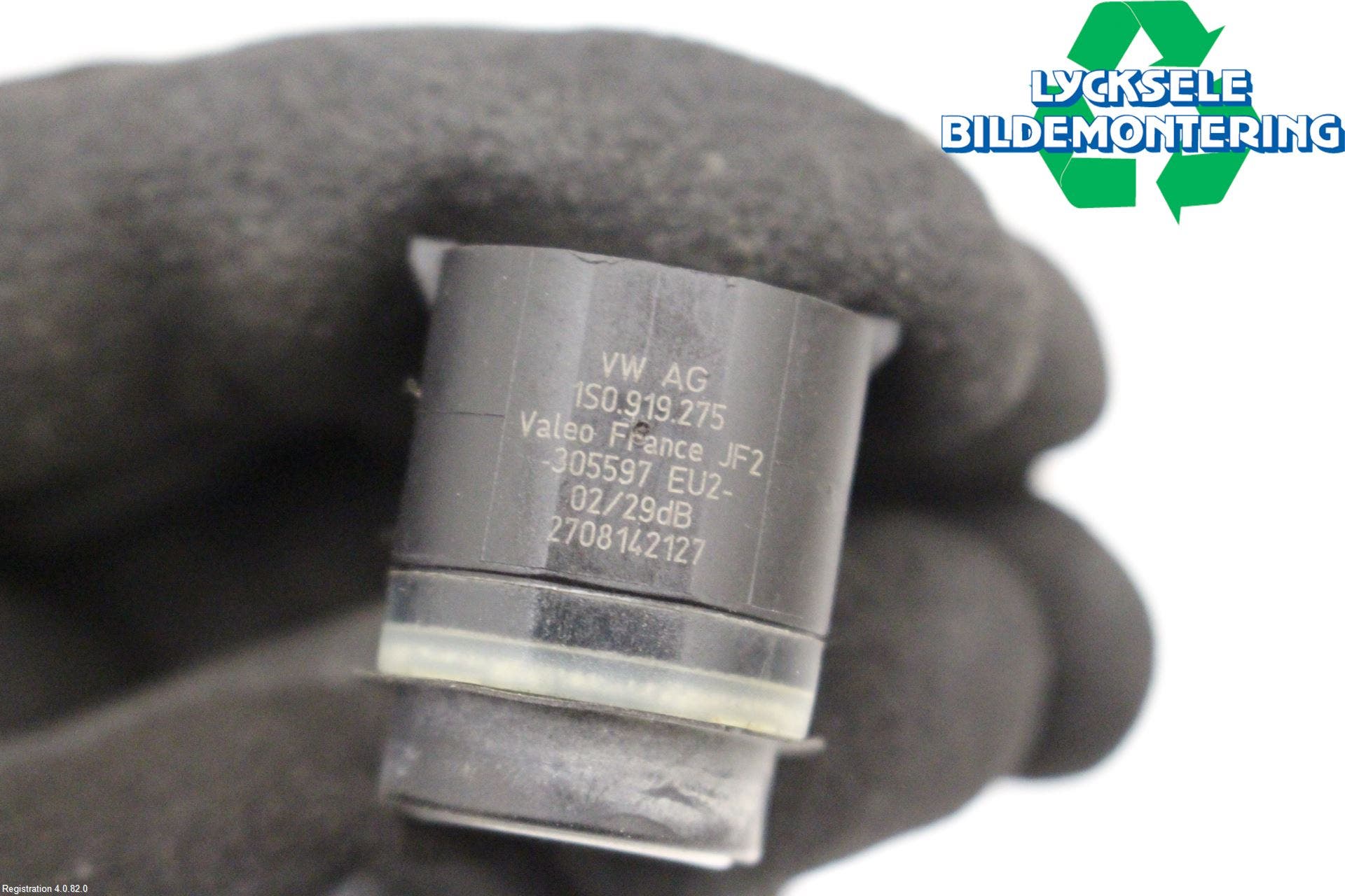 Volkswagen VW PASSAT 11-14 Parkeringshjälp Frontsensor