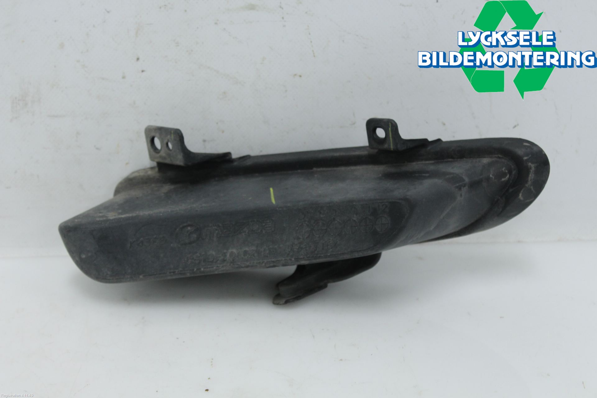 Mazda 6 08-13 Front Övrigt