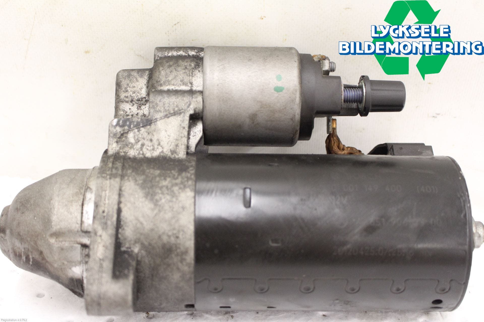 Mercedes-Benz MB E-KLASS (W212) 09-16 Startmotor Diesel