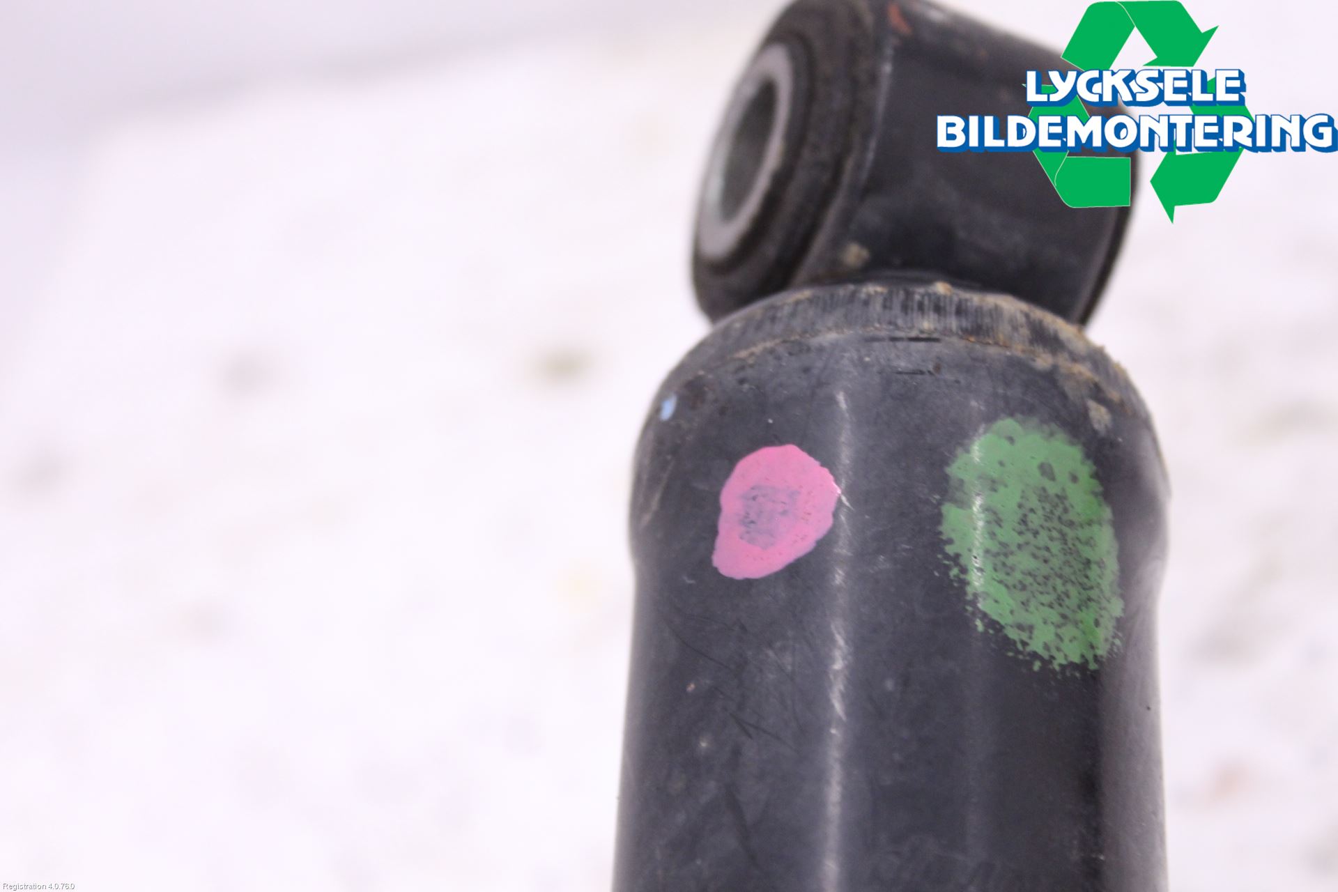 Fiat DUCATO 15-23 Stötdämpare Bak