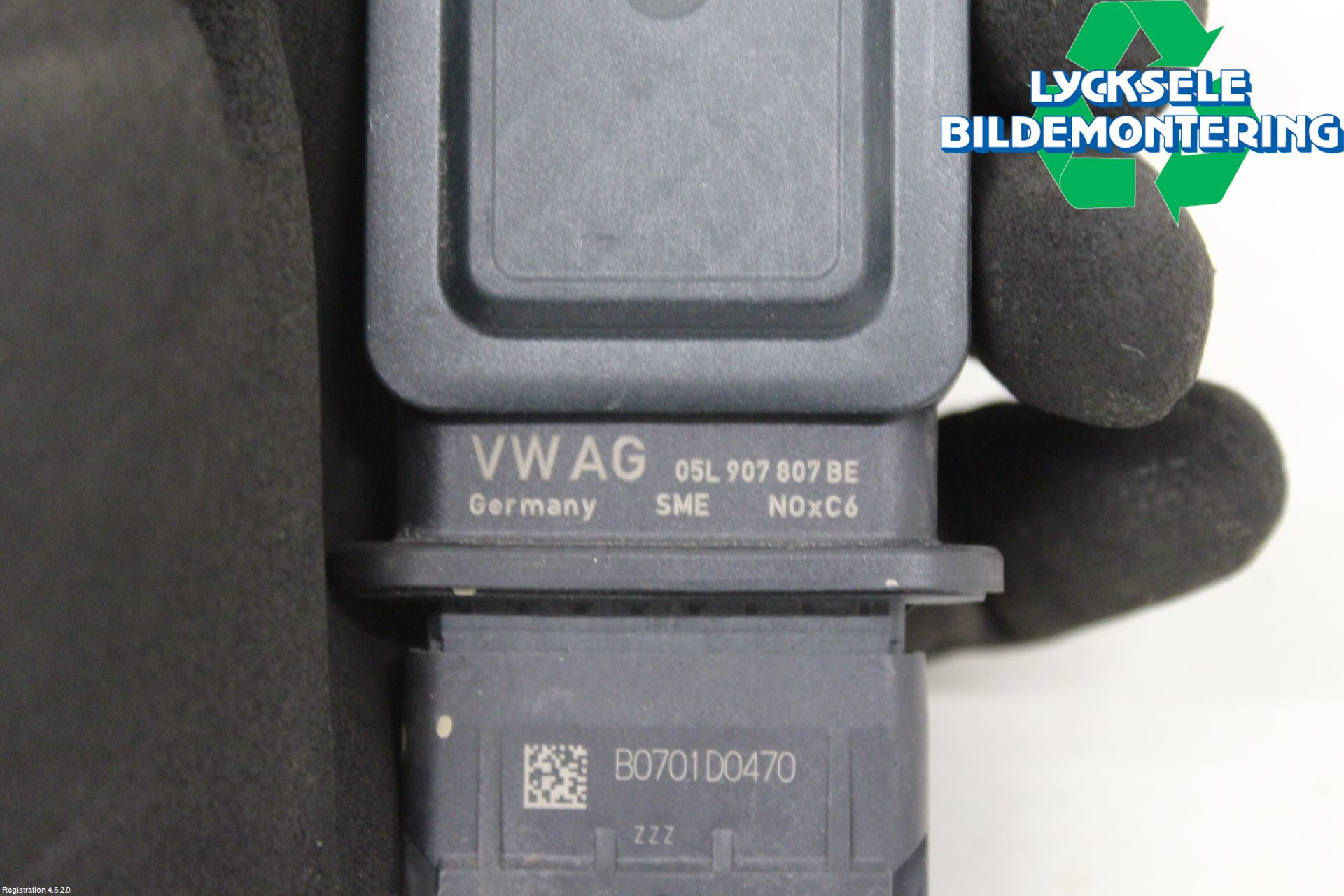 Volkswagen VW CADDY 21- Injlambdasond