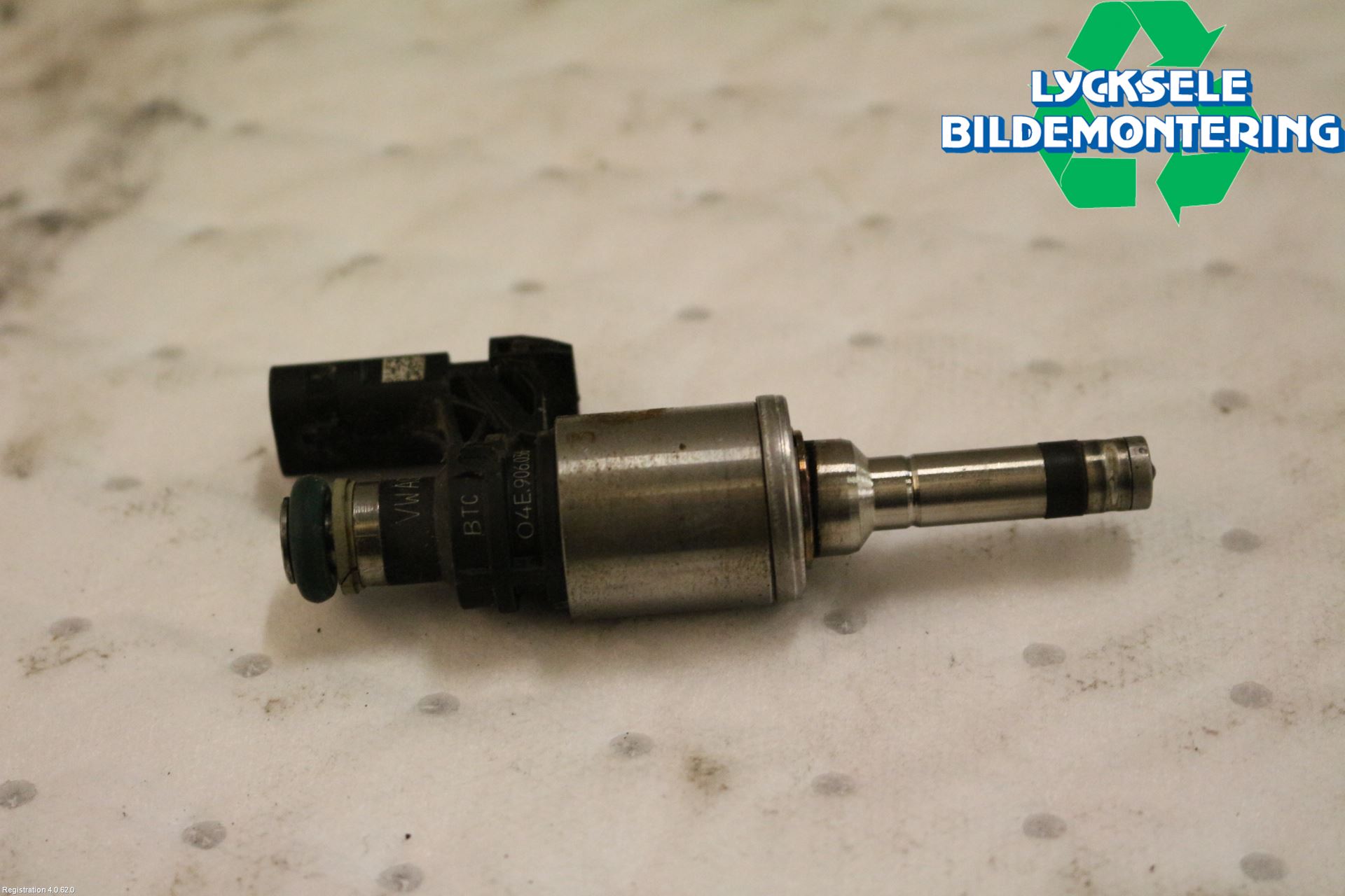 Volkswagen VW GOLF / E-GOLF VII 13-20 Injspridare