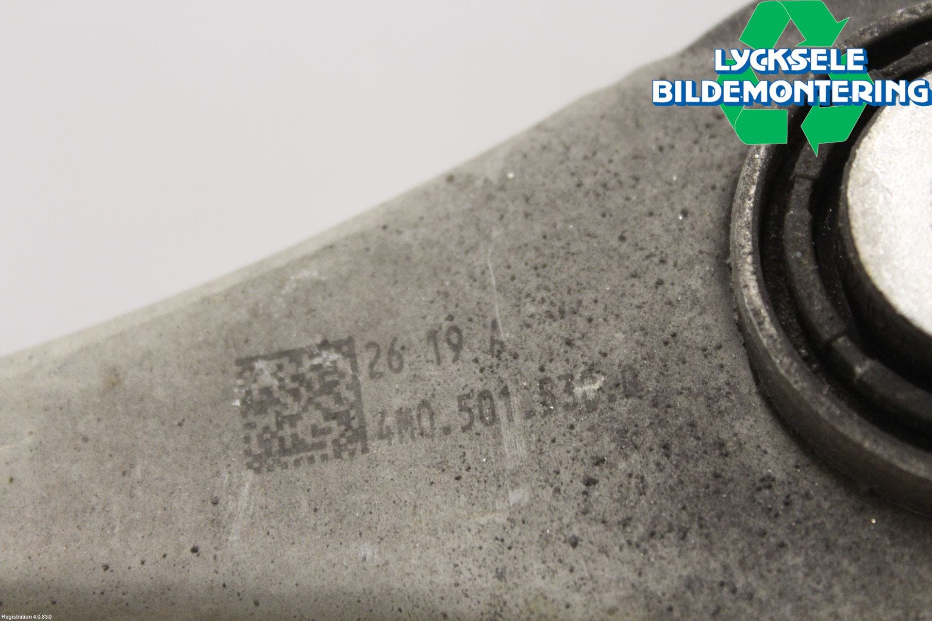 Audi A6 F2/C8 19- Bärarm Bak Höger