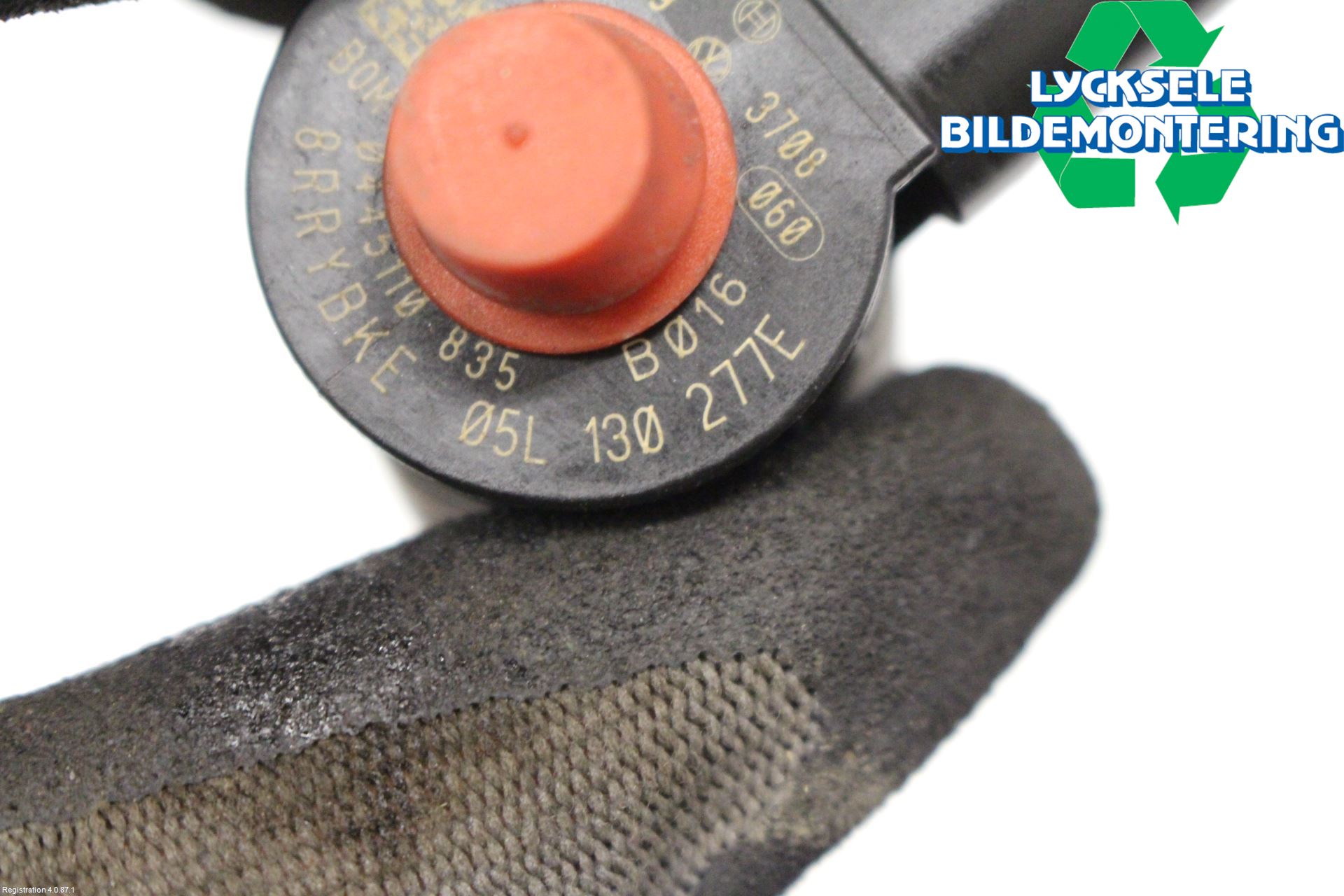 Volkswagen VW T-ROC 18- Injspridare