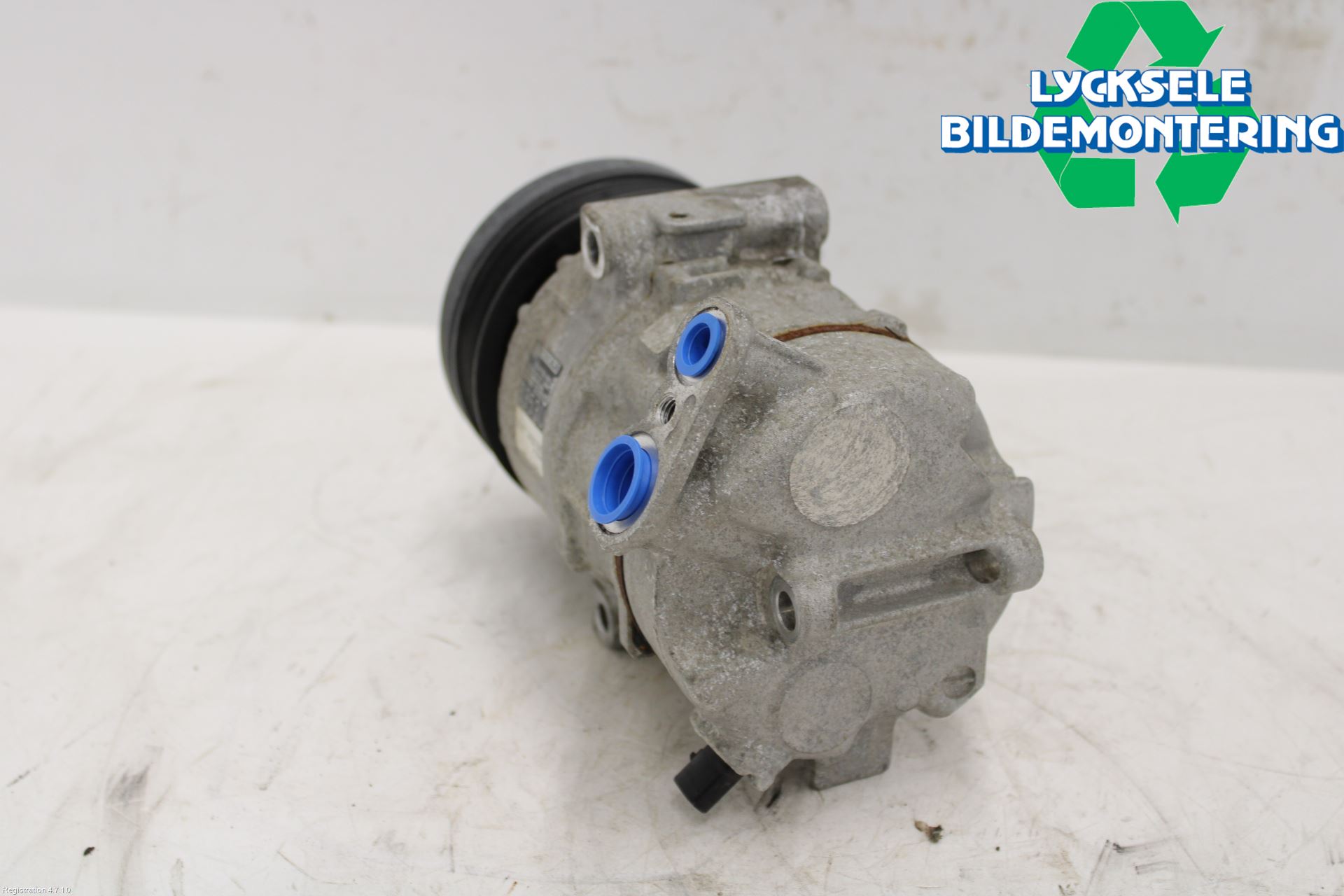 Opel CORSA E 15-19 Ac Kompressor