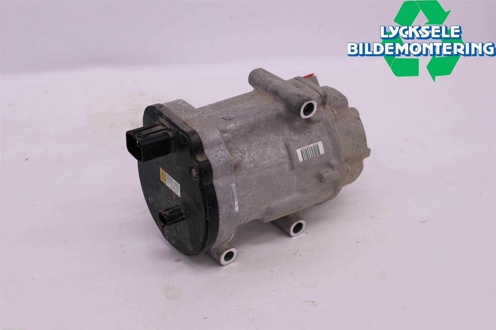 Toyota RAV4 19- Ac Kompressor