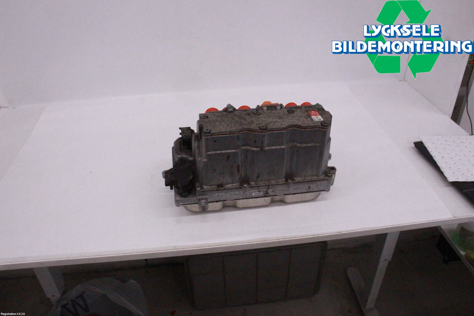 Volkswagen VW UP! / E-UP! Inverter Hybrid