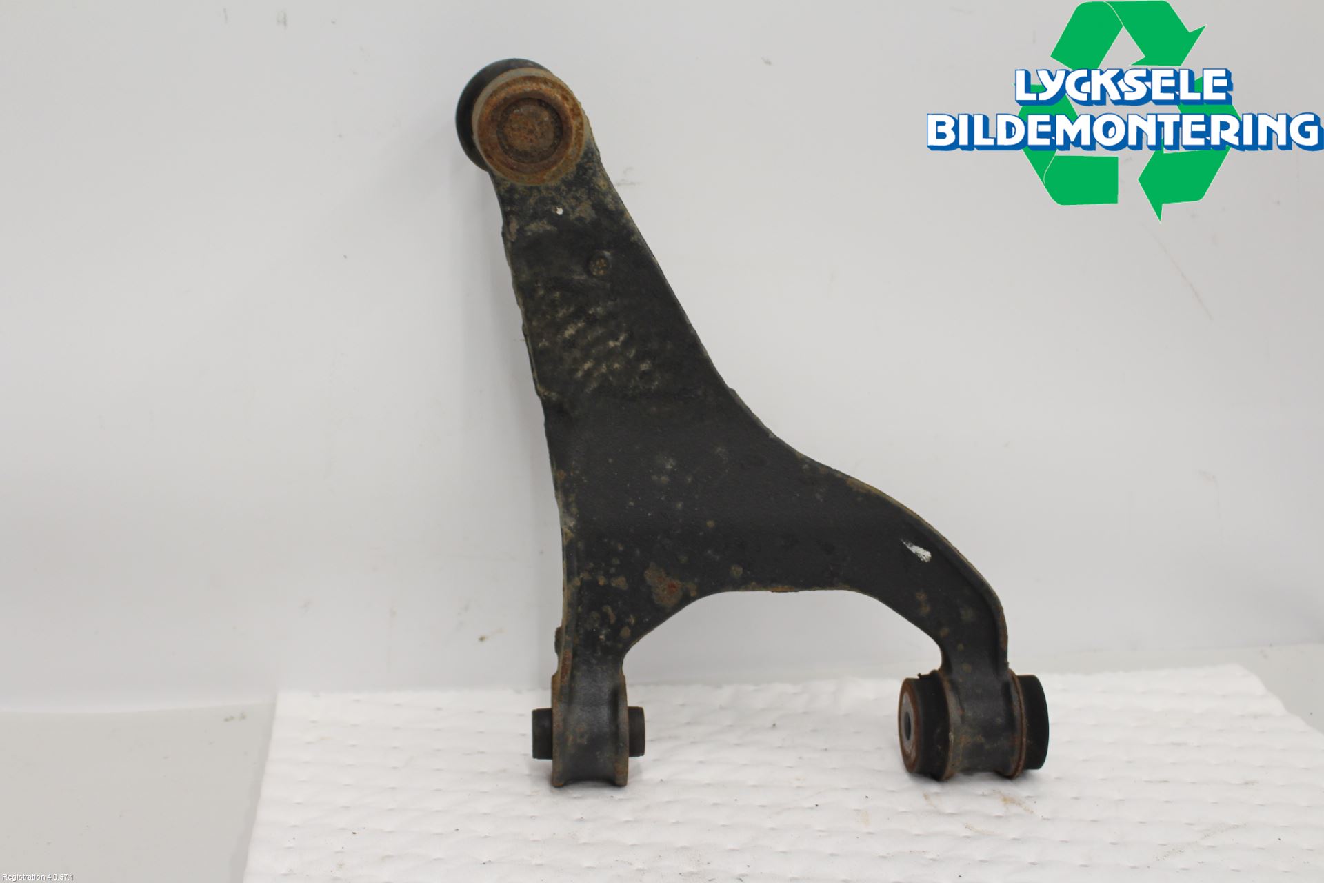 Subaru OUTBACK 15-20 Bärarm Bak Övre Höger