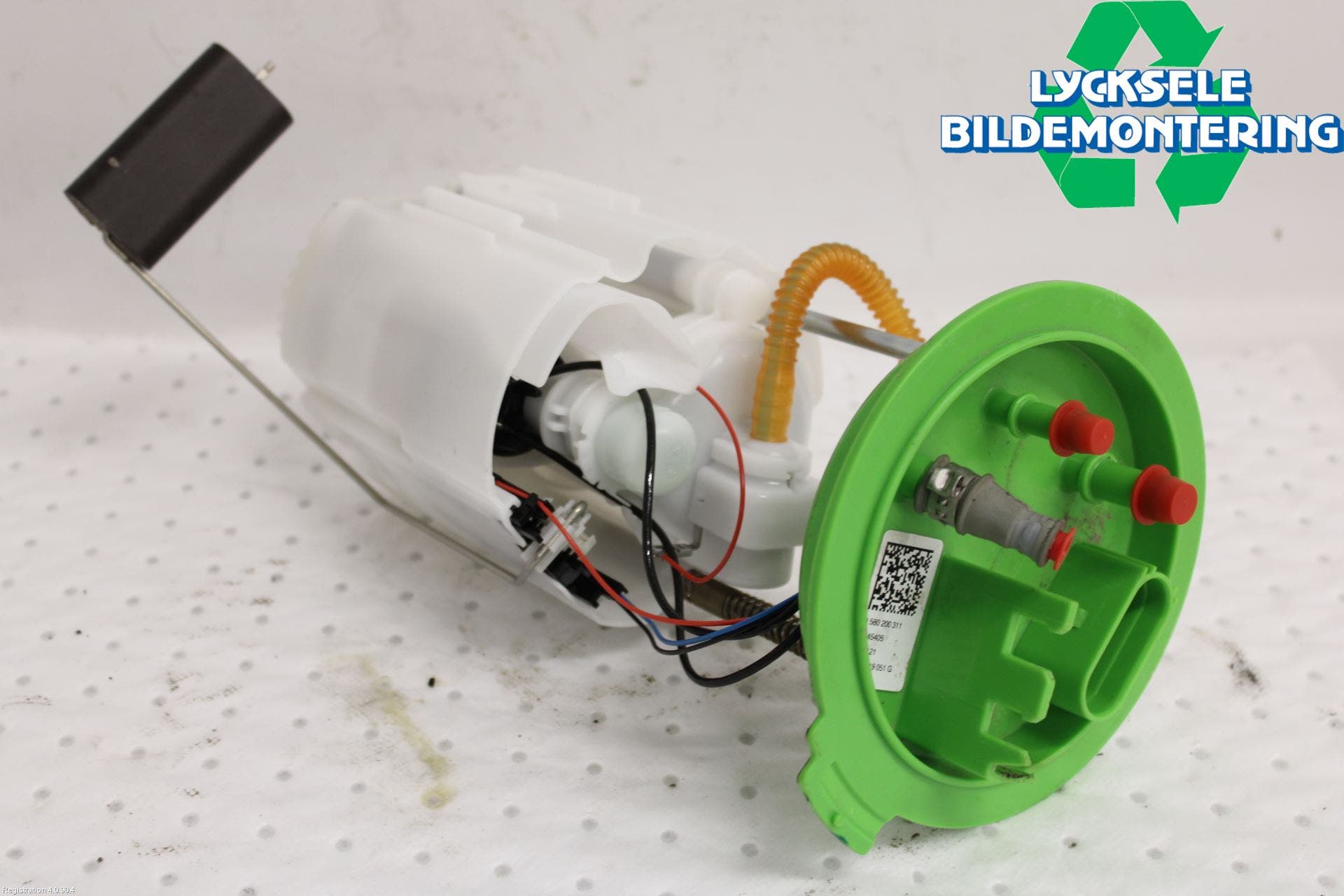 Skoda SUPERB 16-24 Bränslepump El