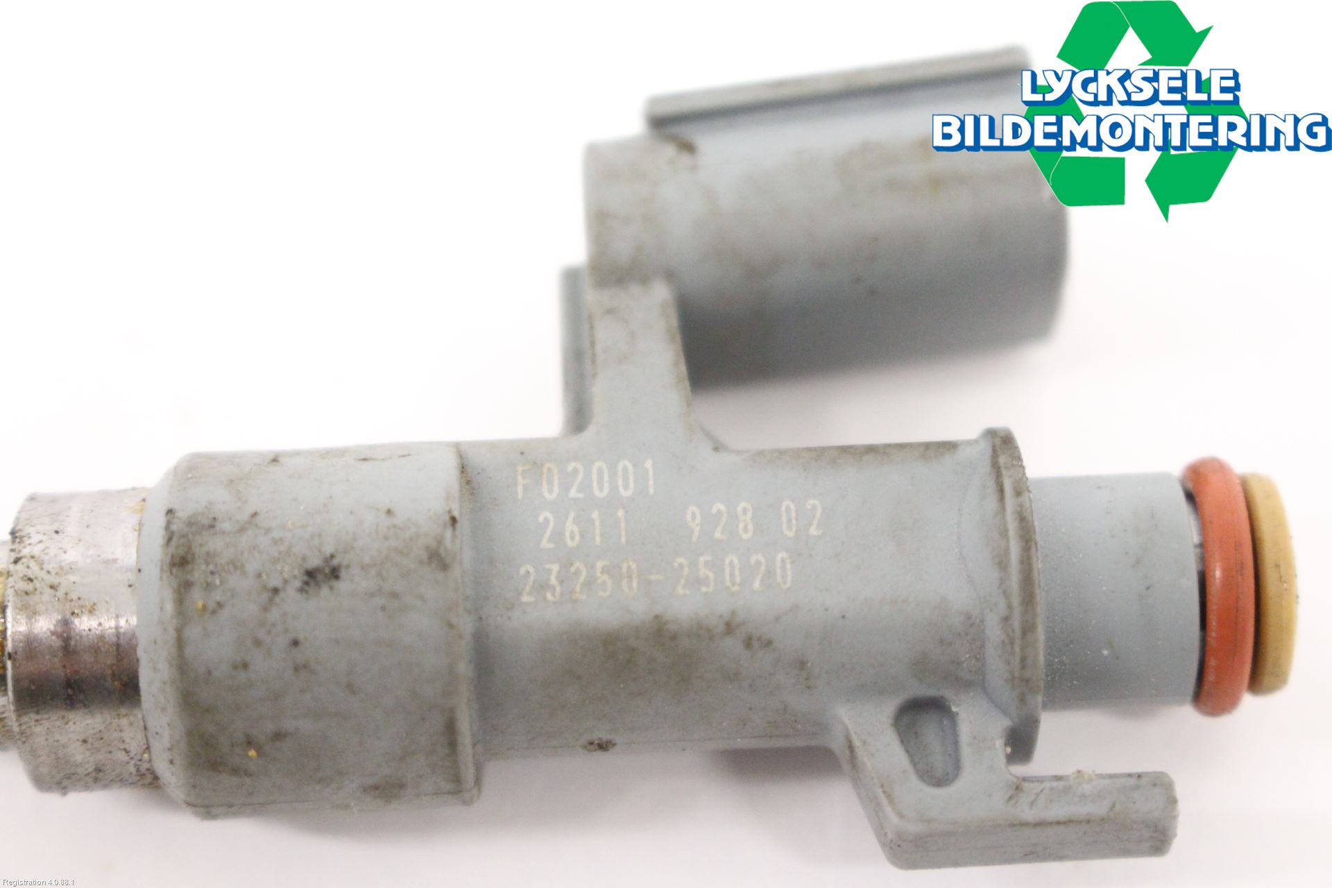 Toyota RAV4 19- Injspridare