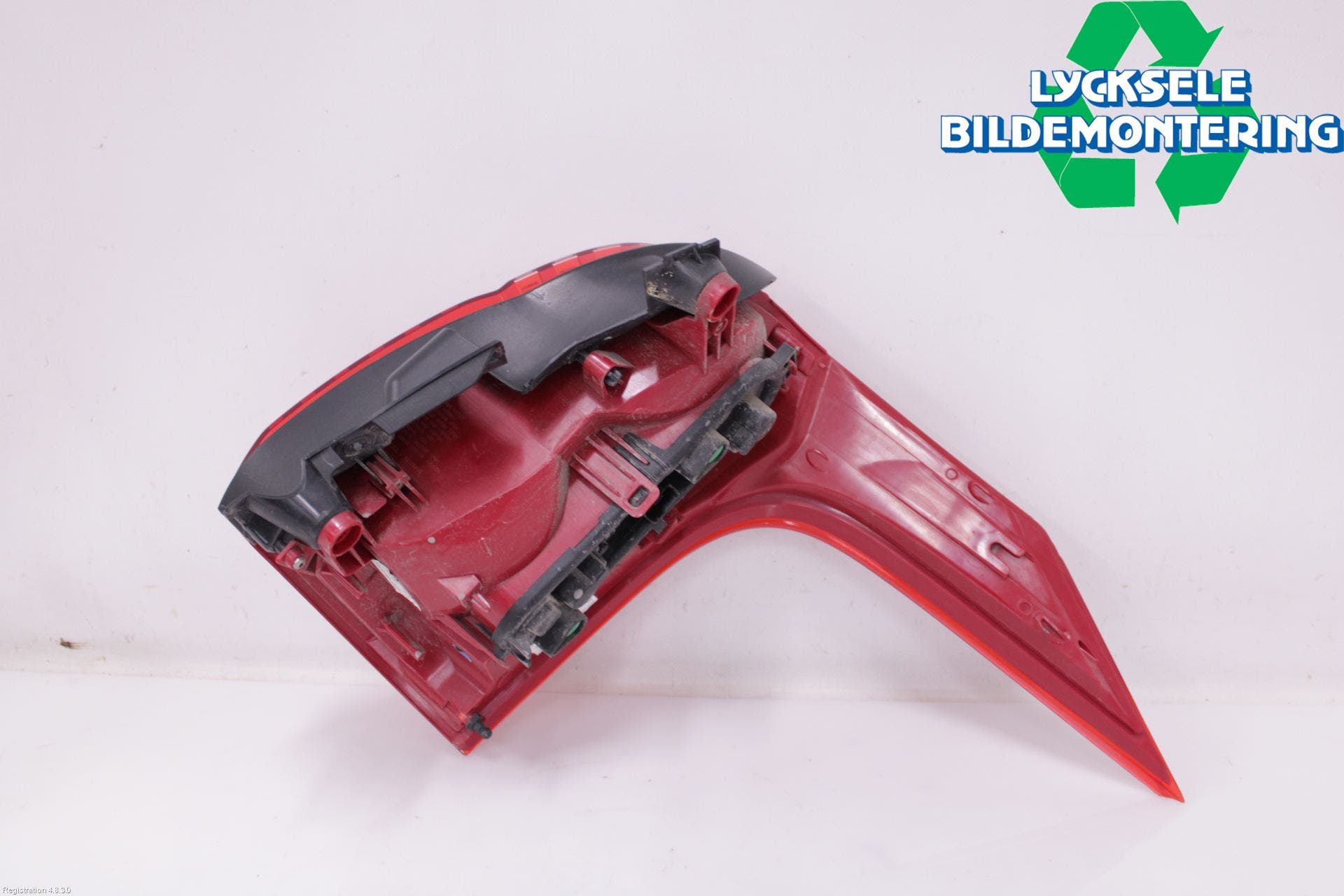 Peugeot 5008 10-16 Bakljus Vänster