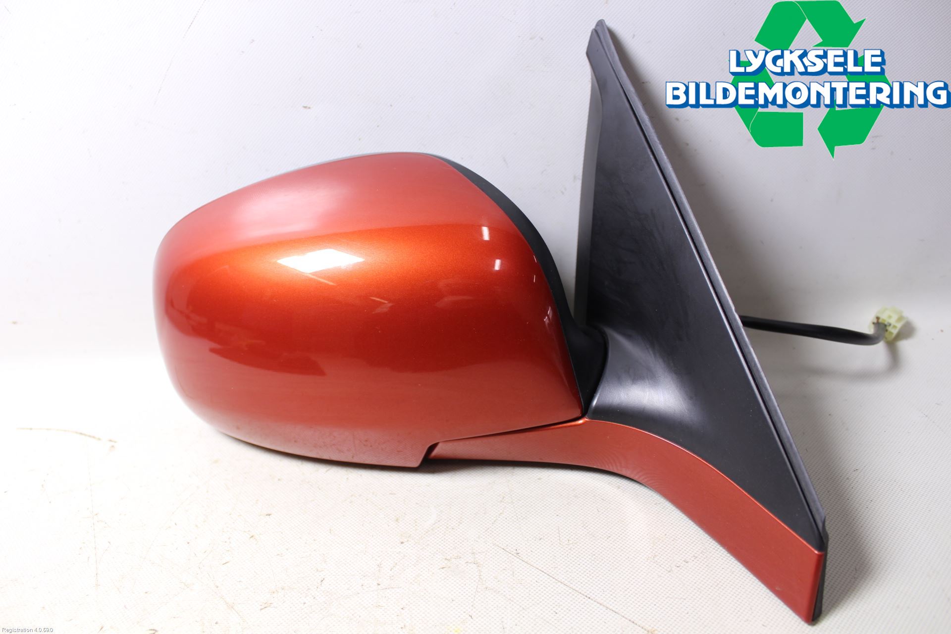 Suzuki SWIFT 05-10 Spegel Yttre El Hö