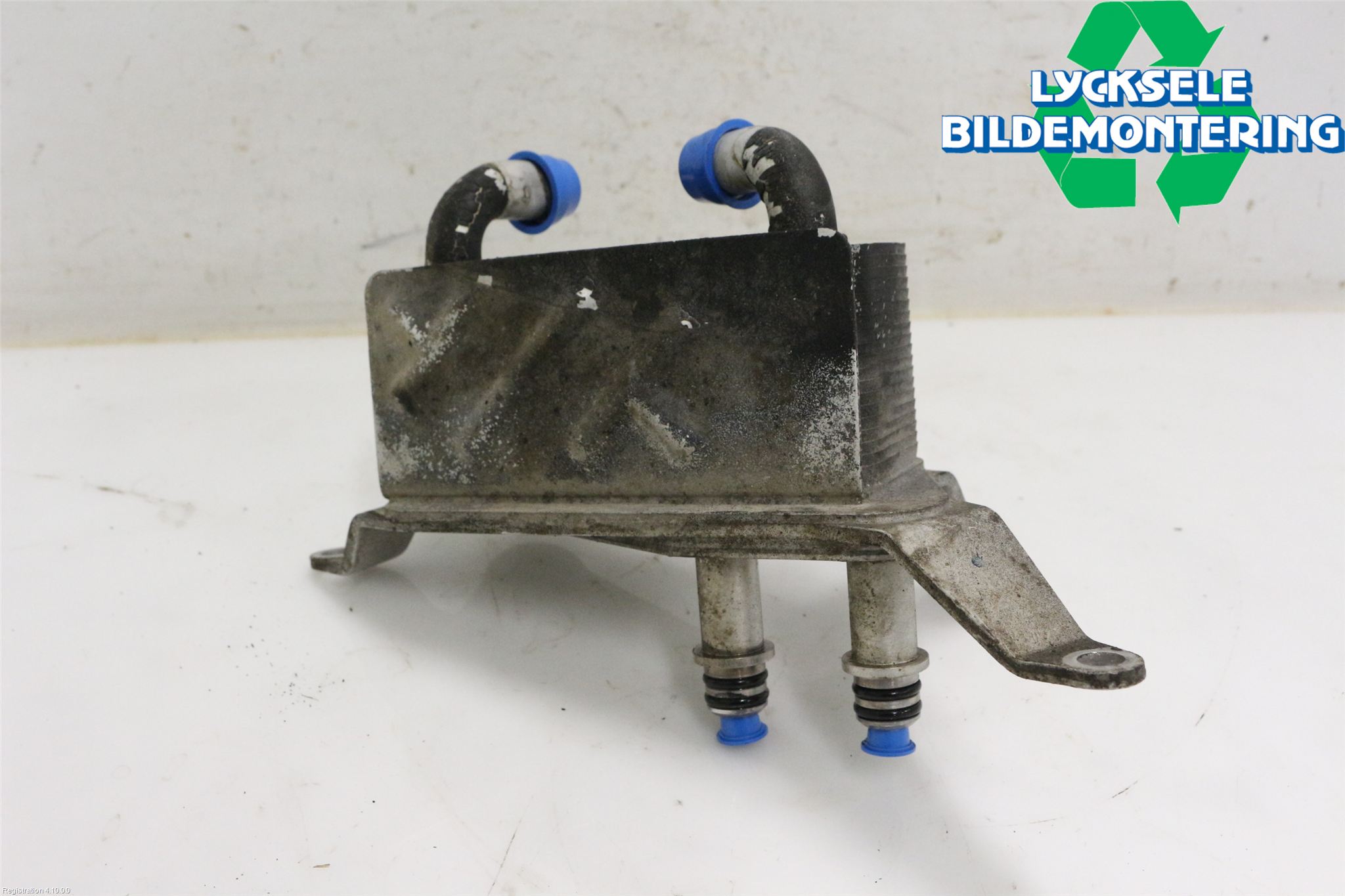 Ford RANGER EU 12-23 Oljekylare Automat