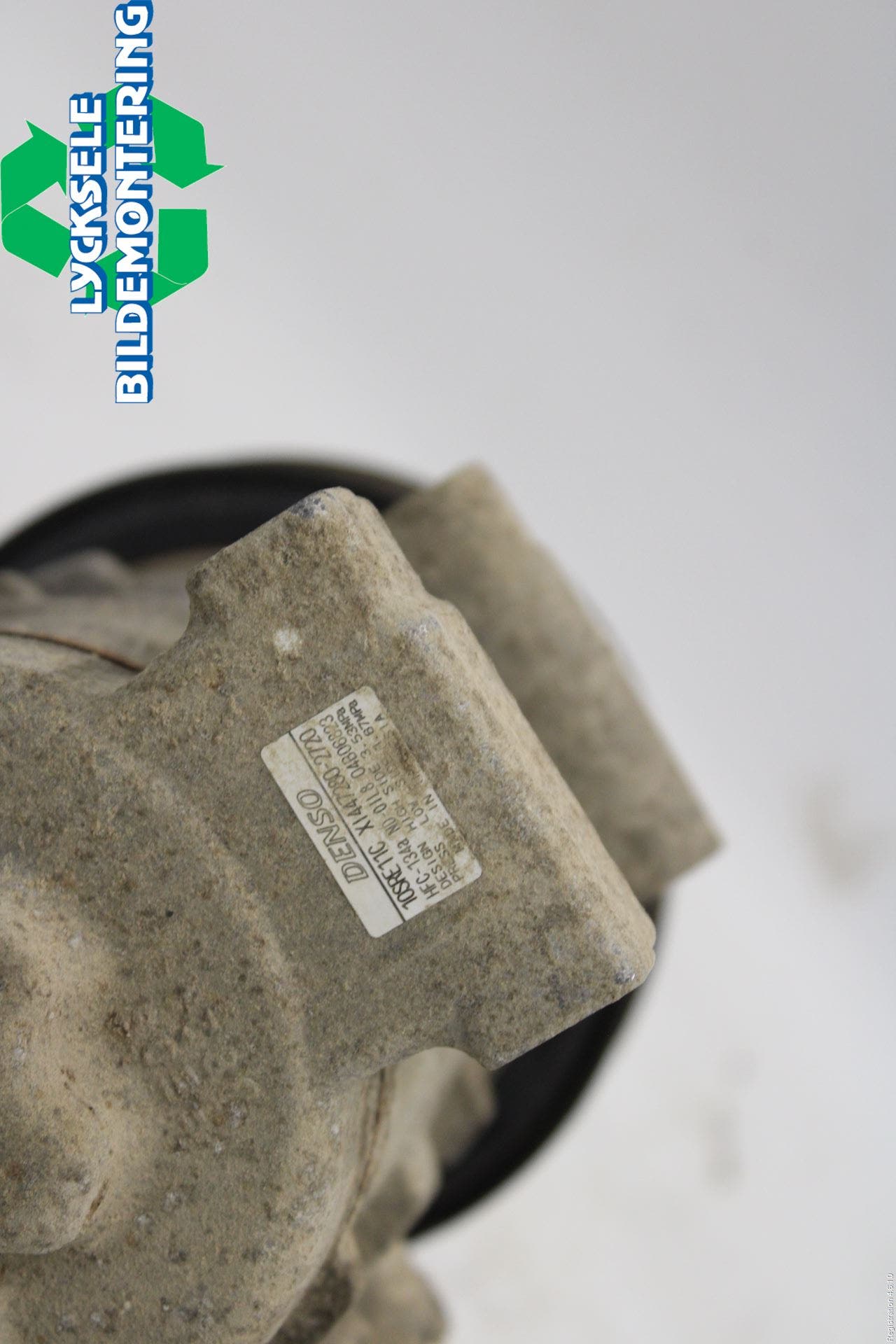 Toyota HILUX 16- Ac Kompressor