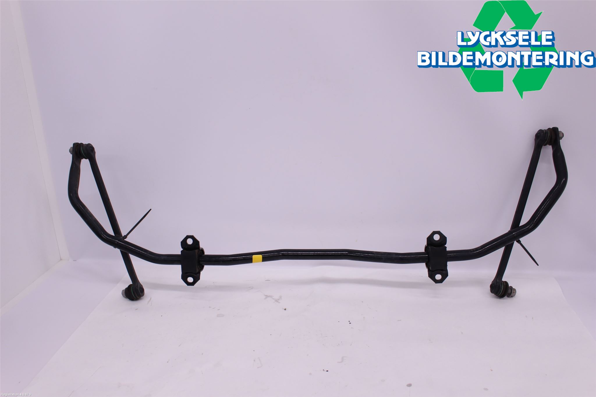 Toyota YARIS XP21 20- Krängningshämmare Fram