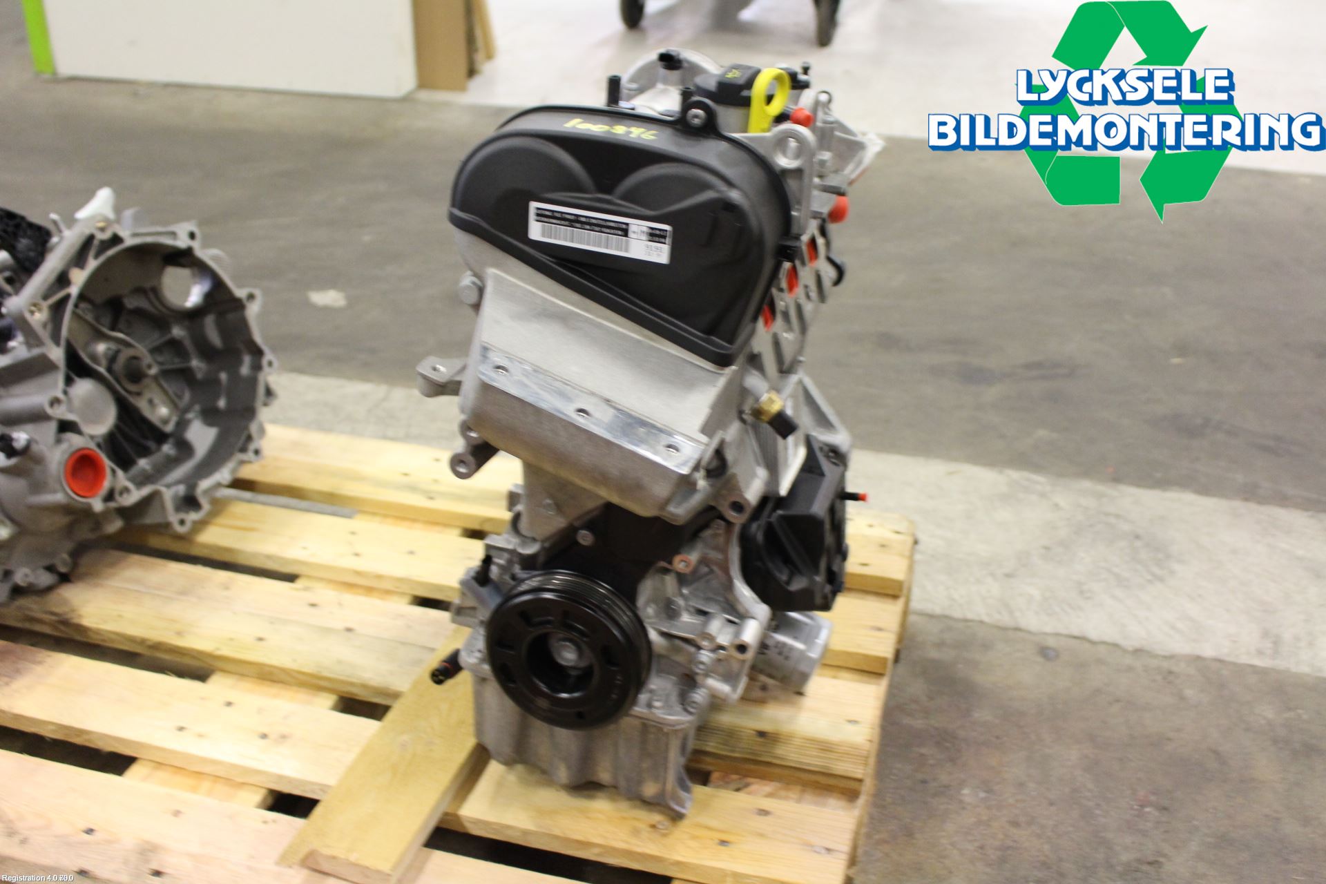 Skoda FABIA 15-21 Motor Bensin