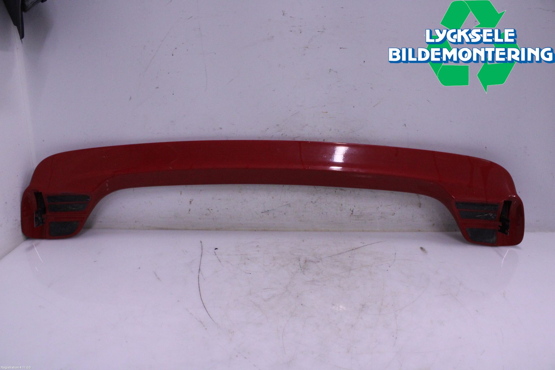 Volvo S70/V70/XC  97-00 Spoiler Baklucka