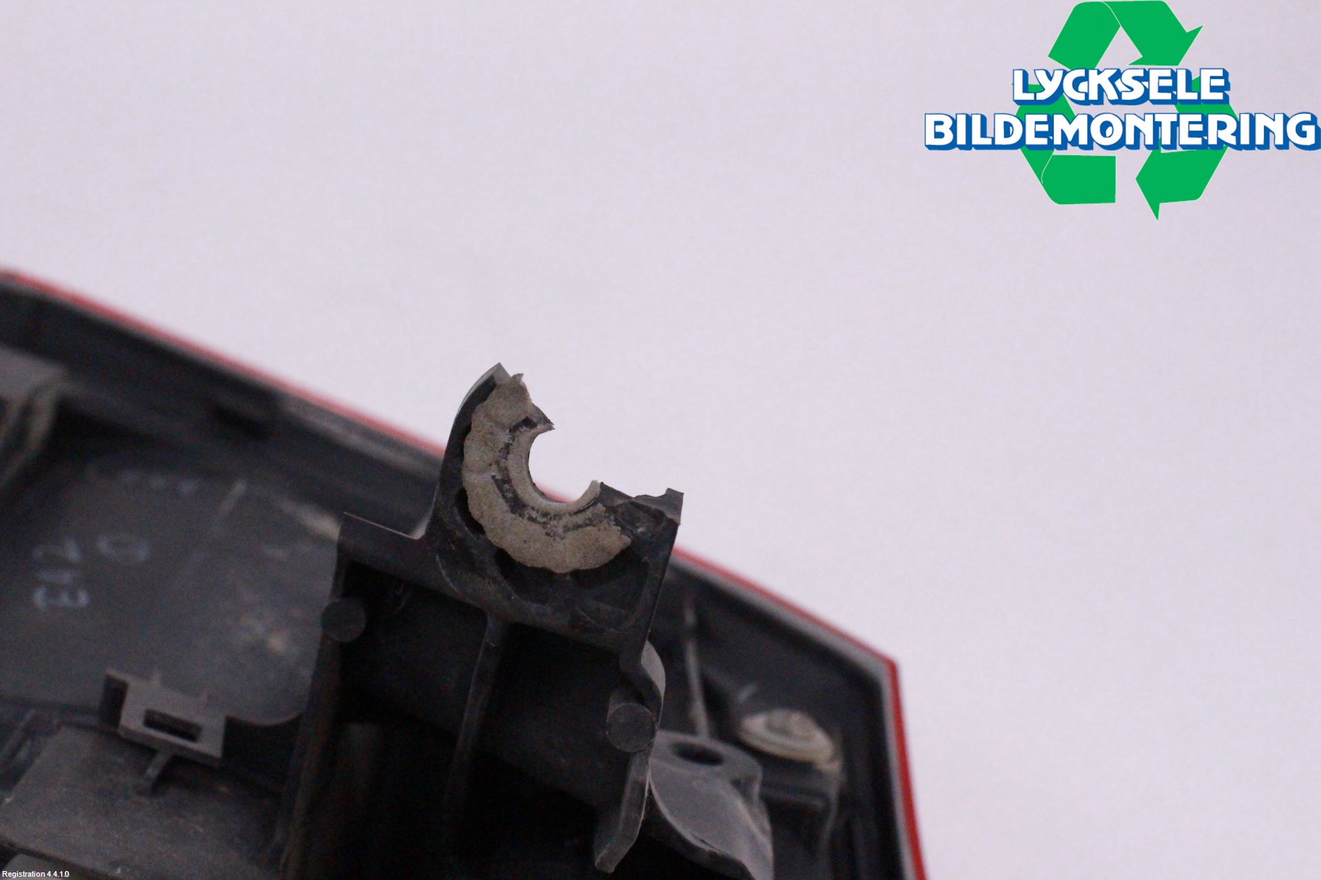 Subaru LEGACY 10-14 Bakljus Vänster