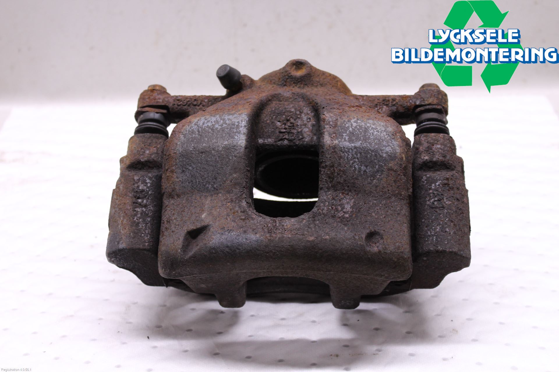 Toyota AVENSIS 09-15 Bromsok Fram Höger