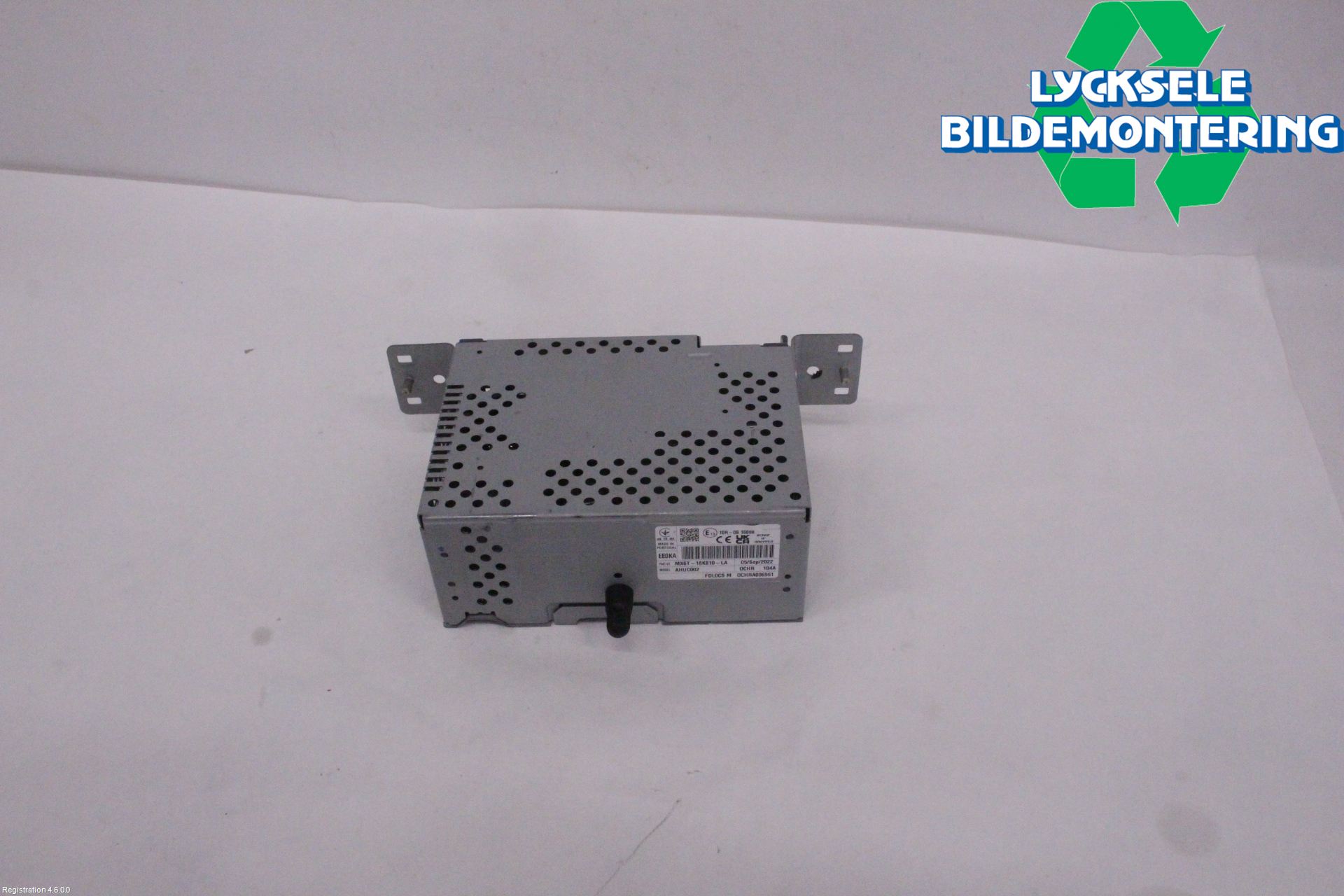 Ford KUGA/KUGA PHEZ/FHEV 20- Cd Radio - Multimediapanel