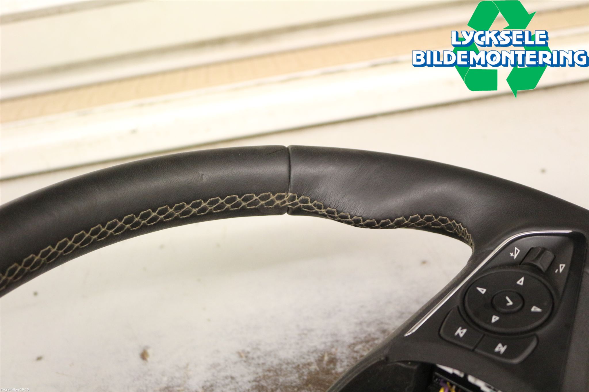 Opel INSIGNIA 17- Ratt