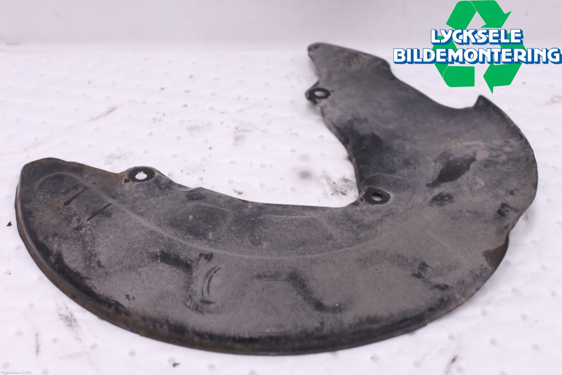 Volkswagen VW TIGUAN 16-24 Bromssköld Fram