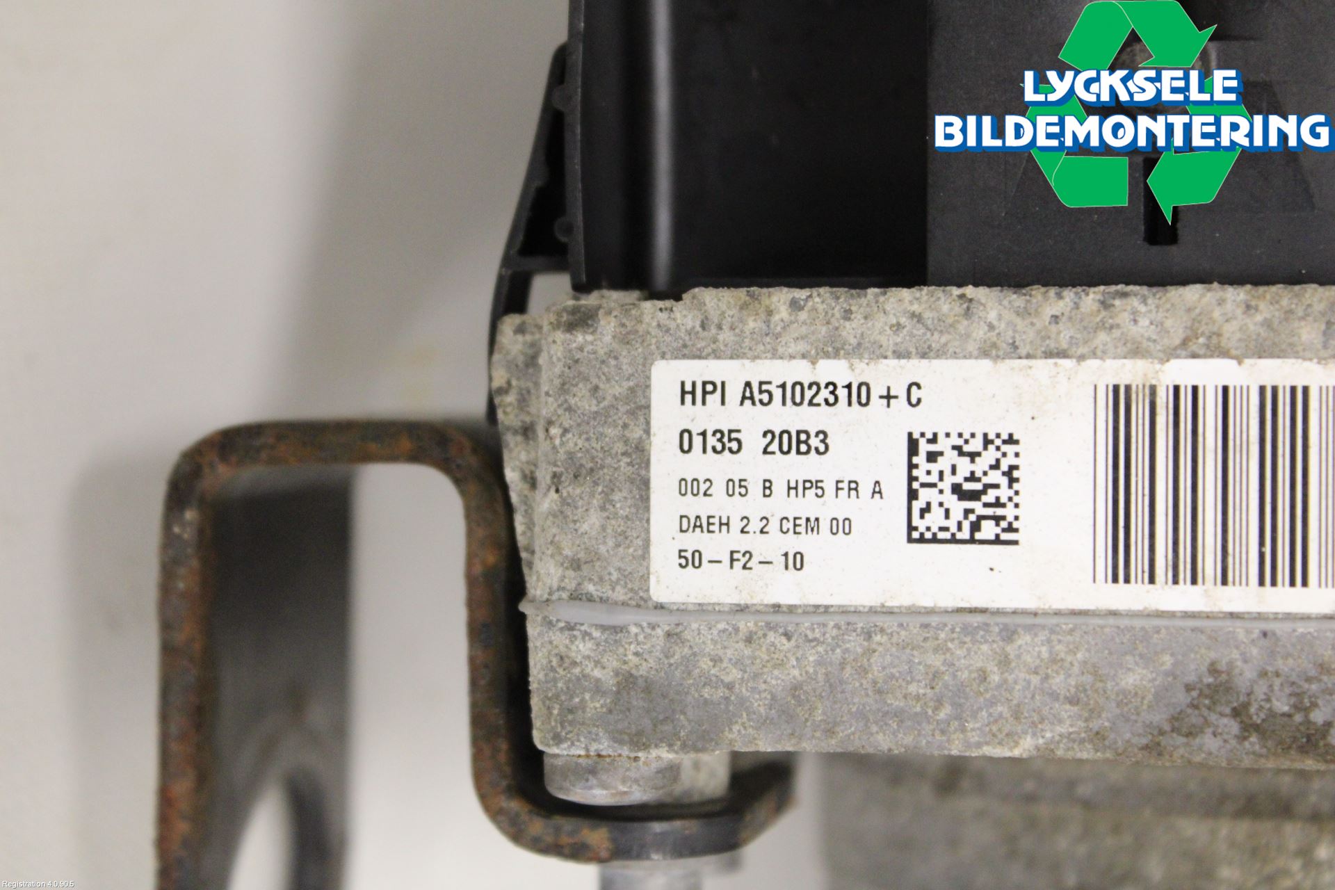 Peugeot PARTNER 08-15 Styrservo Pump Elektrisk